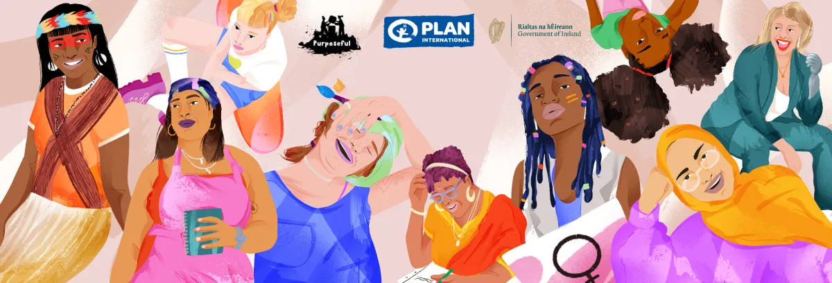 Purposeful x Plan International  