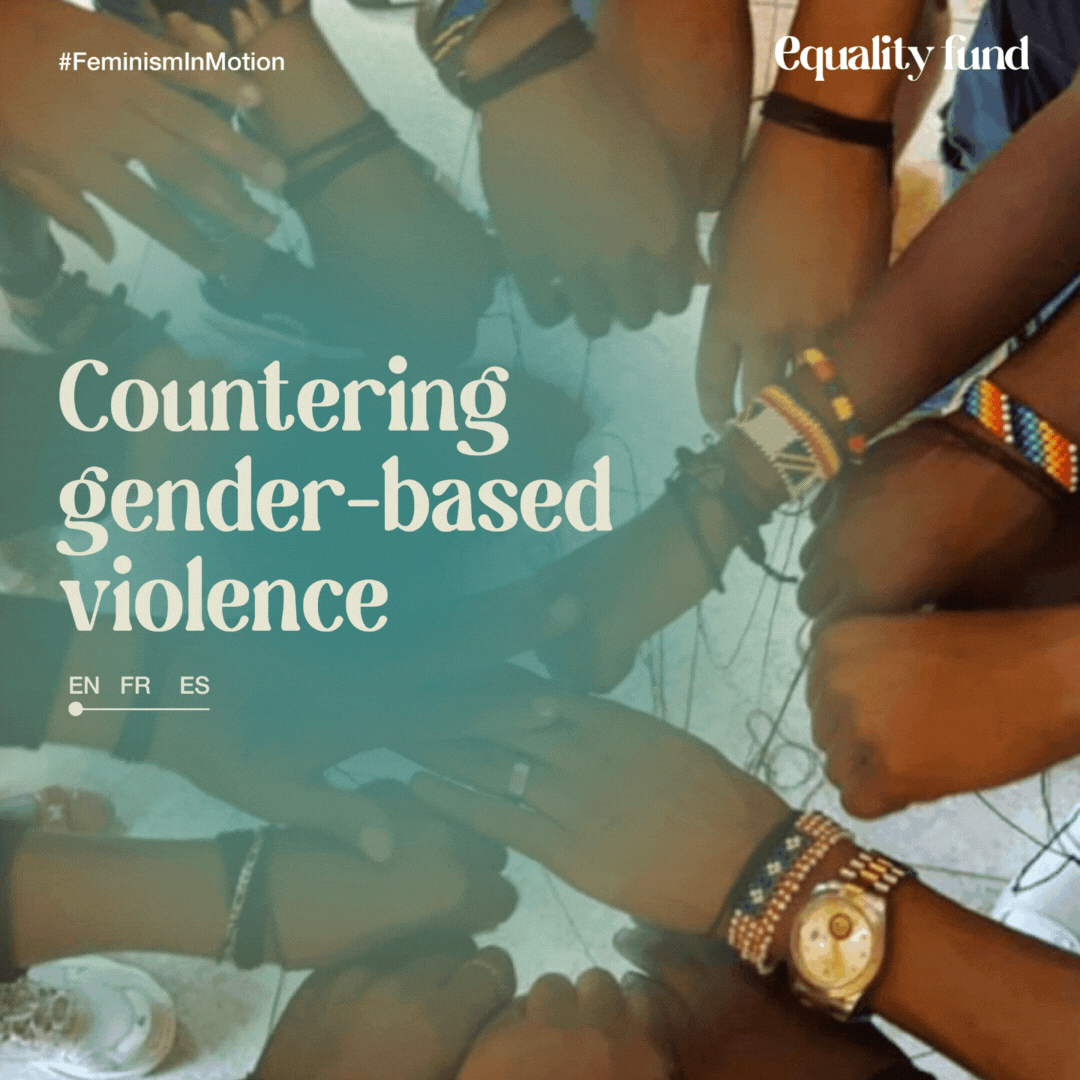 Annual report launch x Equality Fund