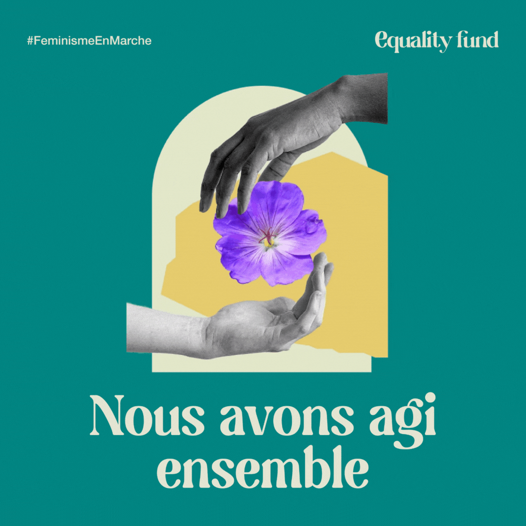 Annual report launch x Equality Fund