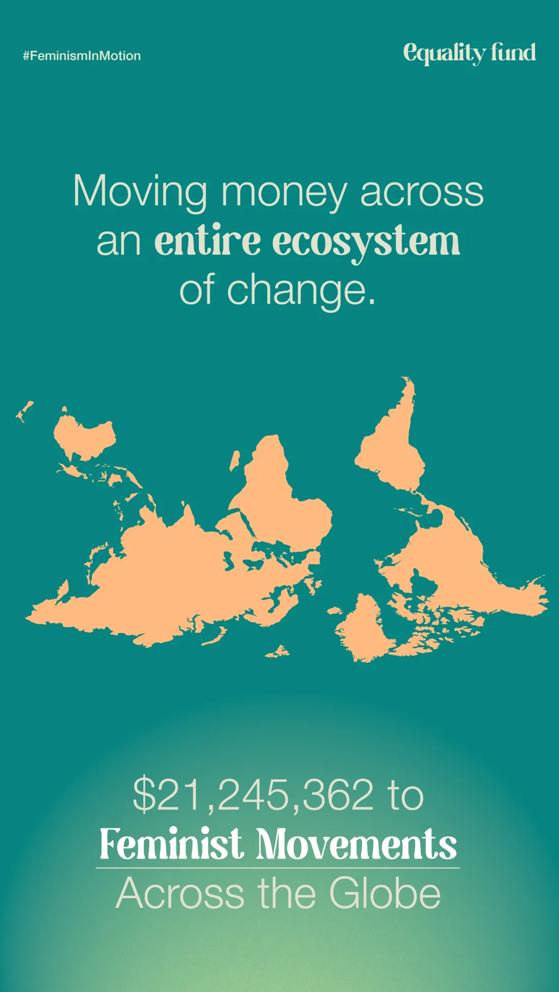 Annual report launch x Equality Fund