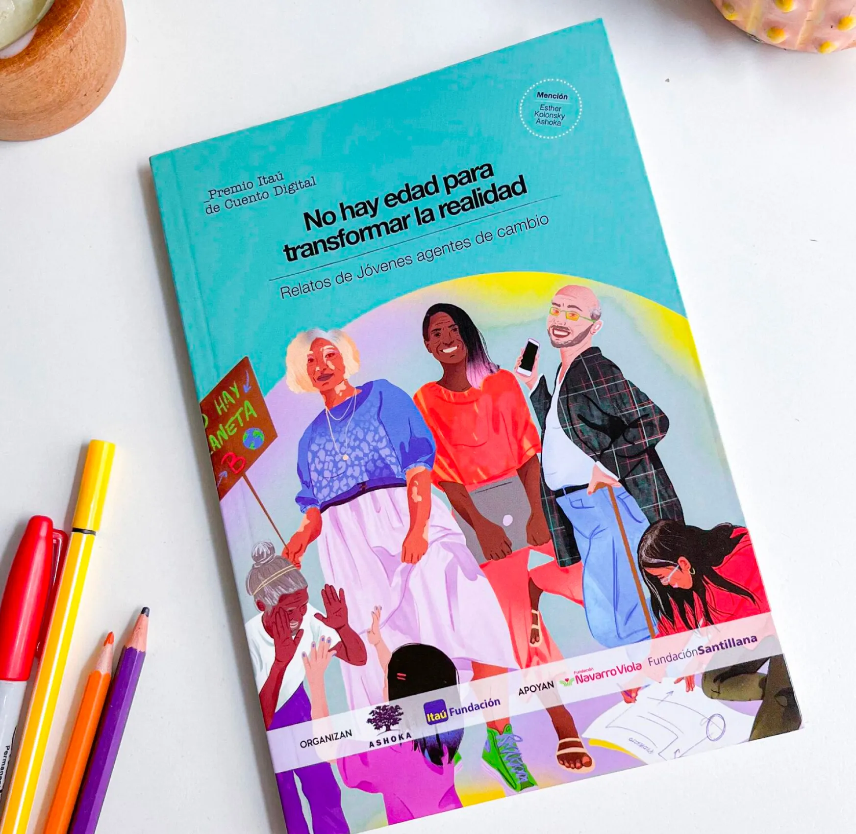 Ashoka Story Contest