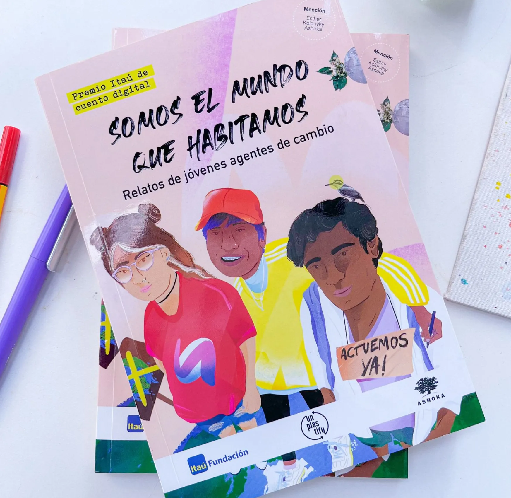 Ashoka Story Contest