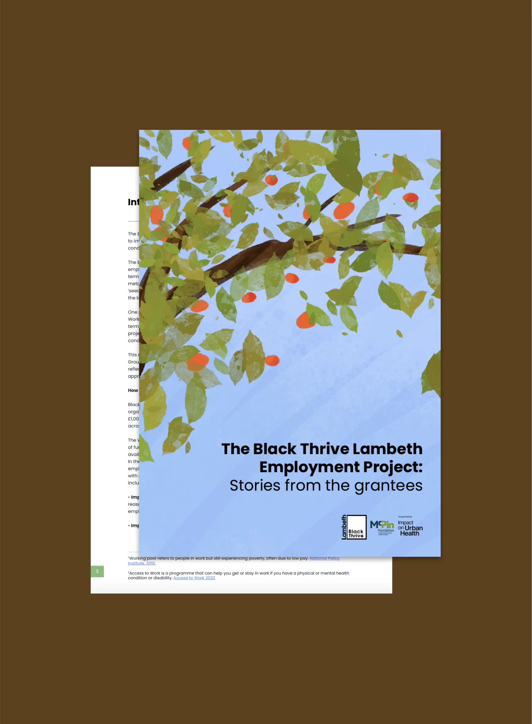 Black Thrive Lambeth