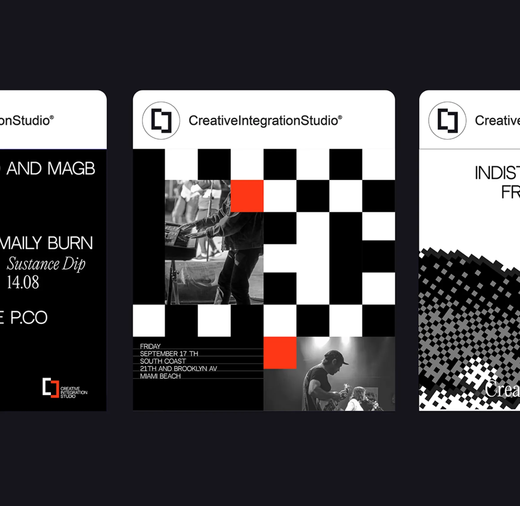 Creative Integratin Studio