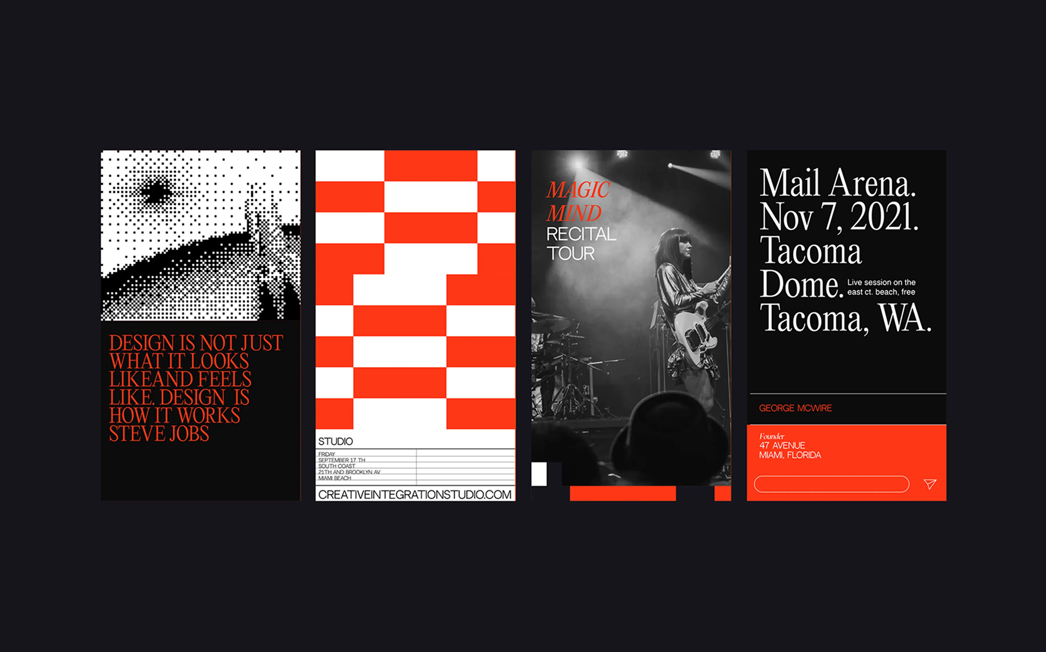 Creative Integratin Studio