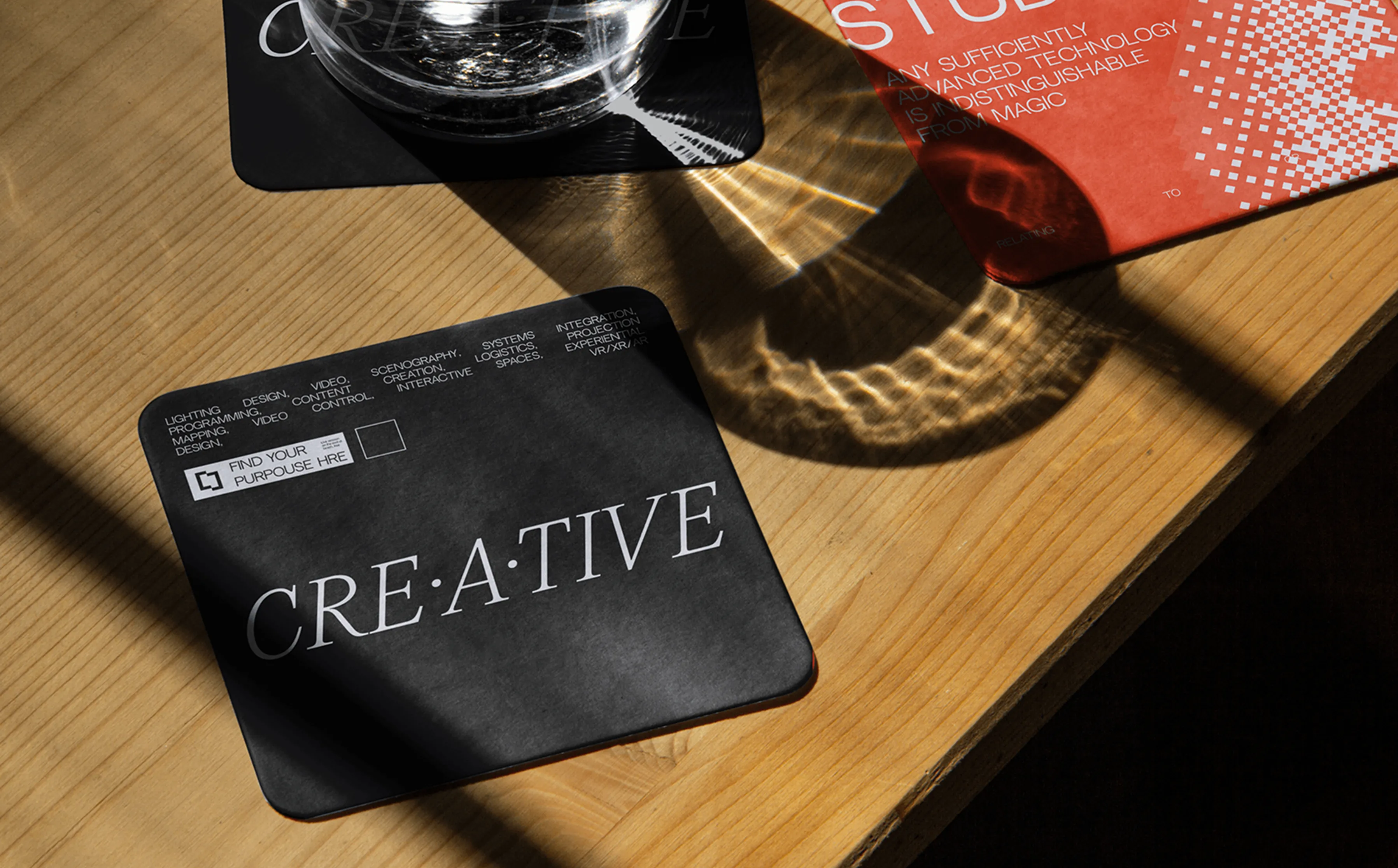 Creative Integratin Studio