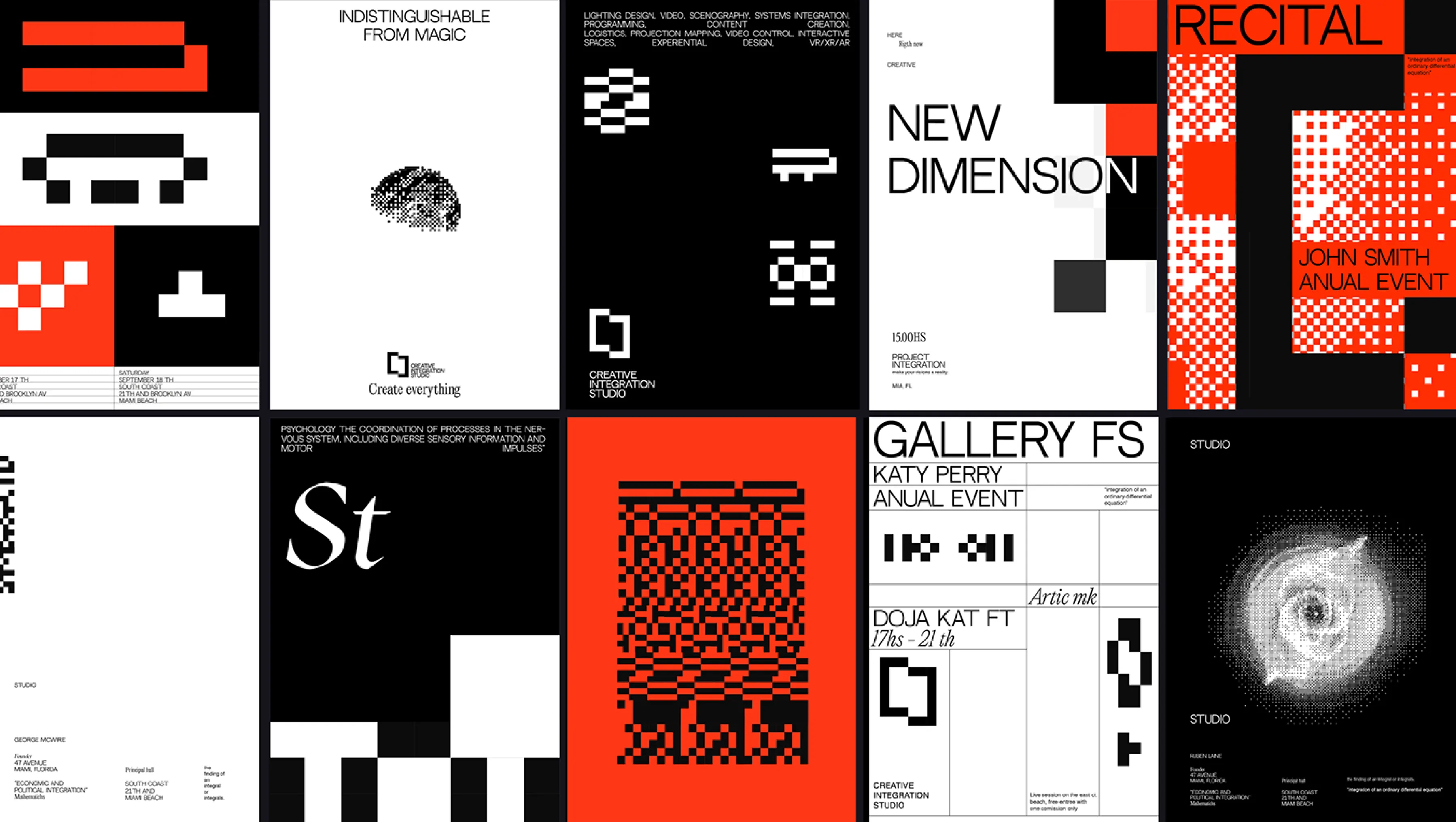 Creative Integratin Studio