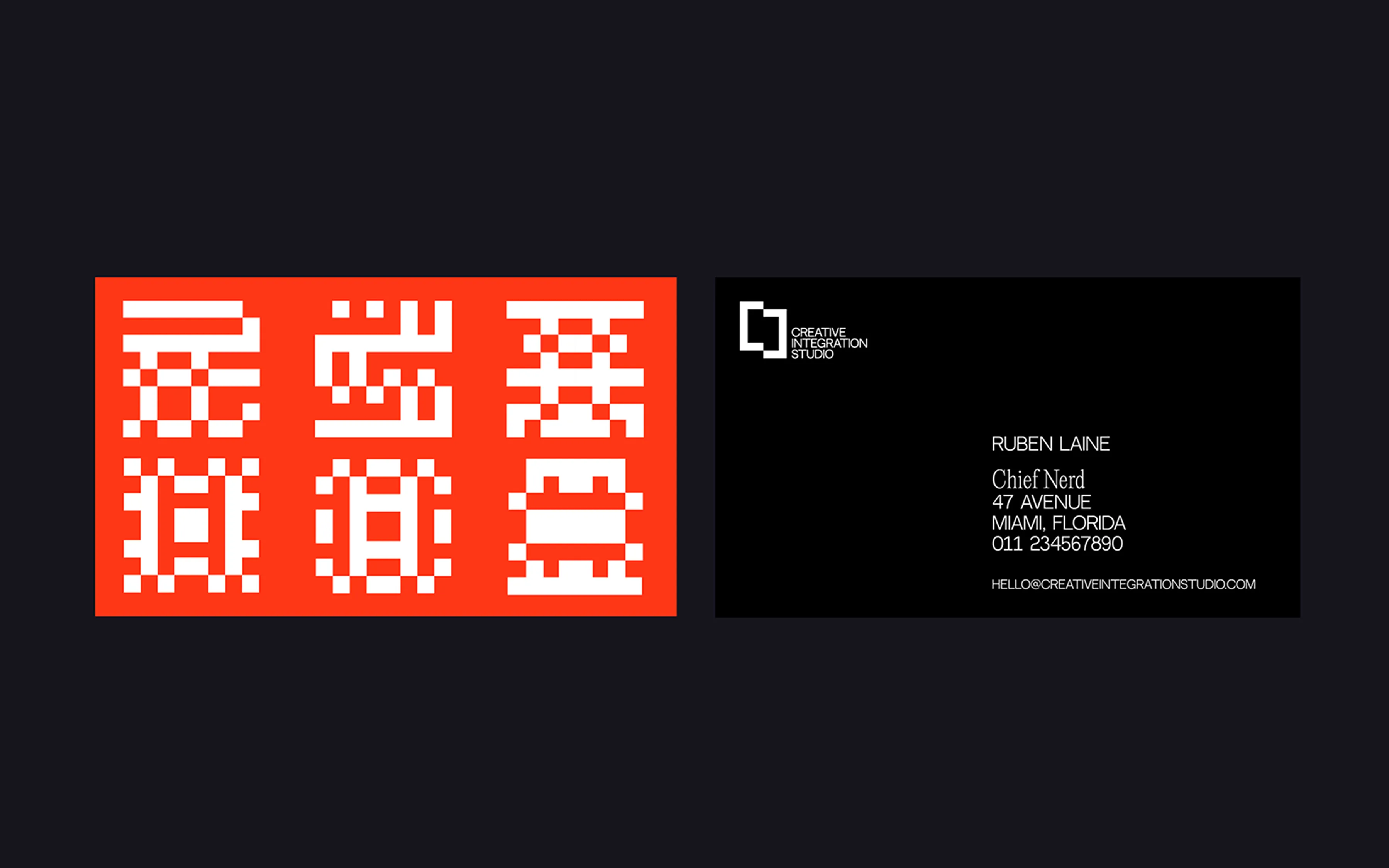 Creative Integratin Studio