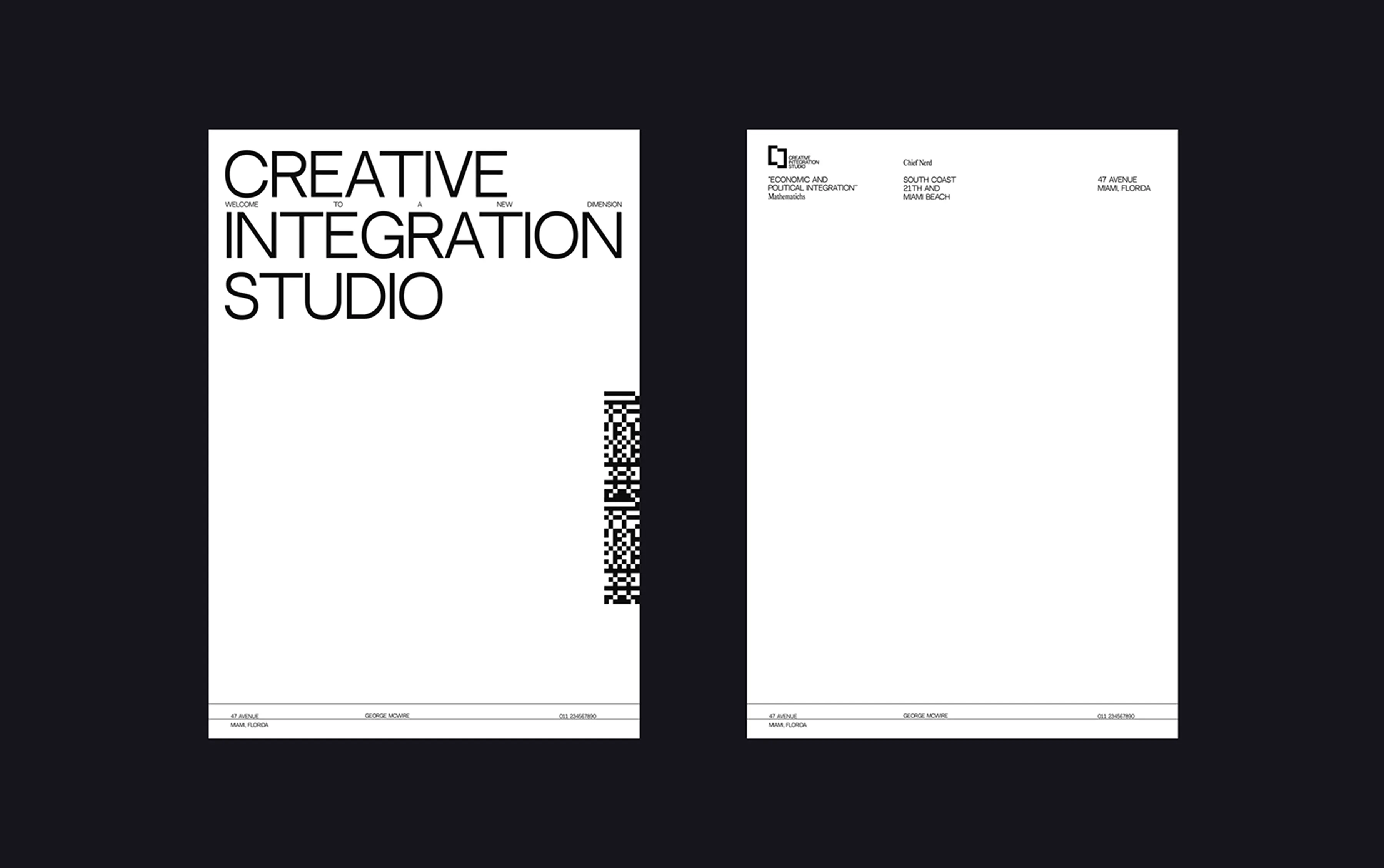 Creative Integratin Studio