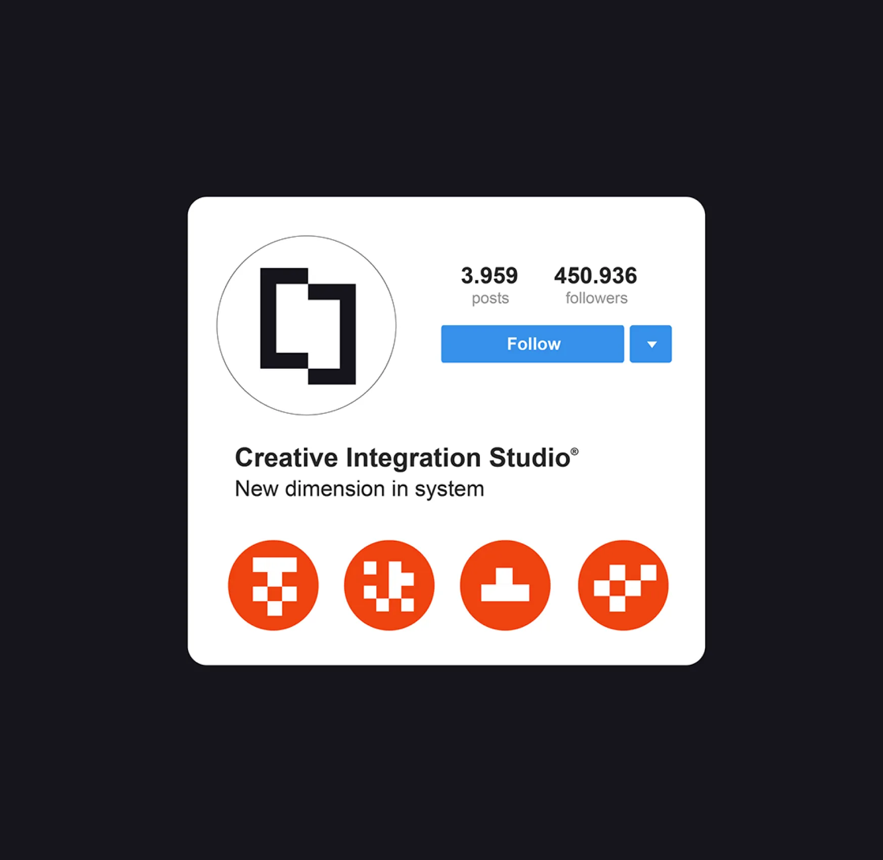 Creative Integratin Studio