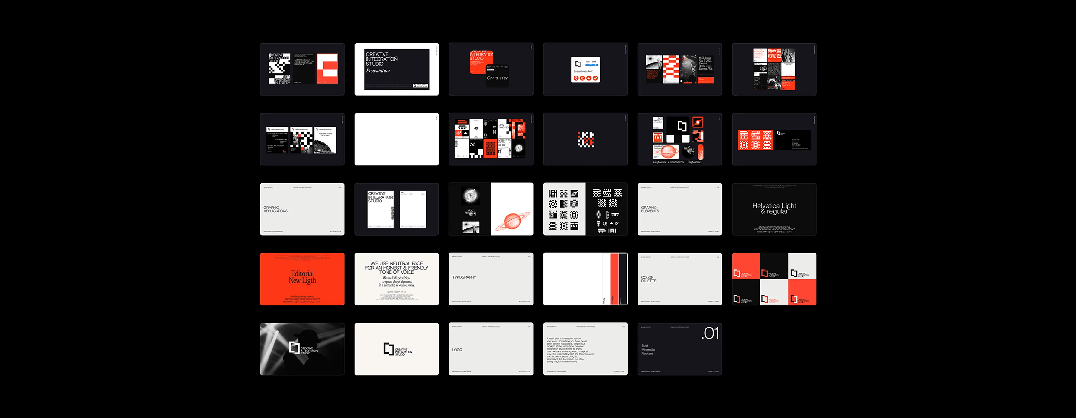 Creative Integratin Studio