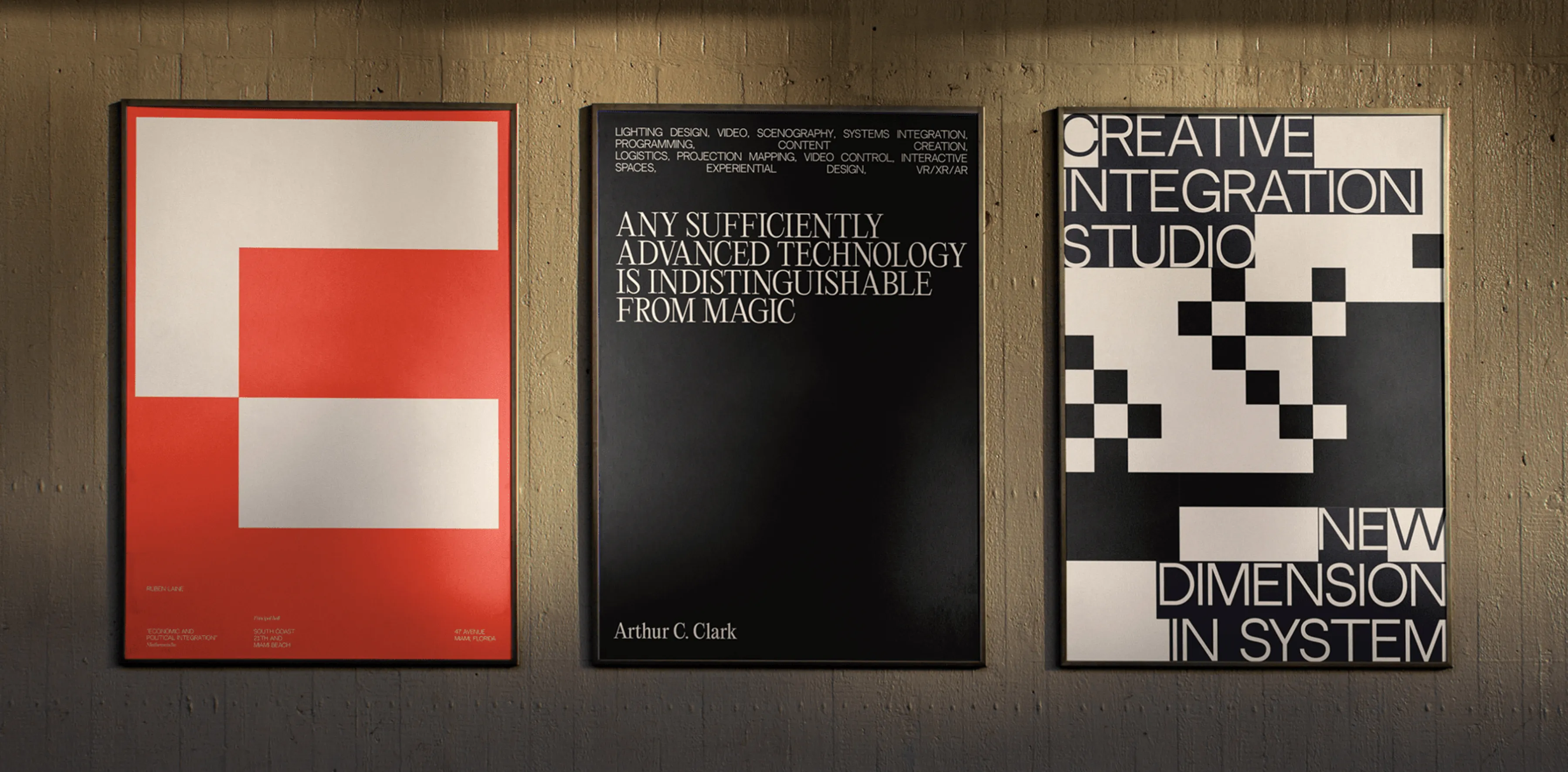 Creative Integratin Studio