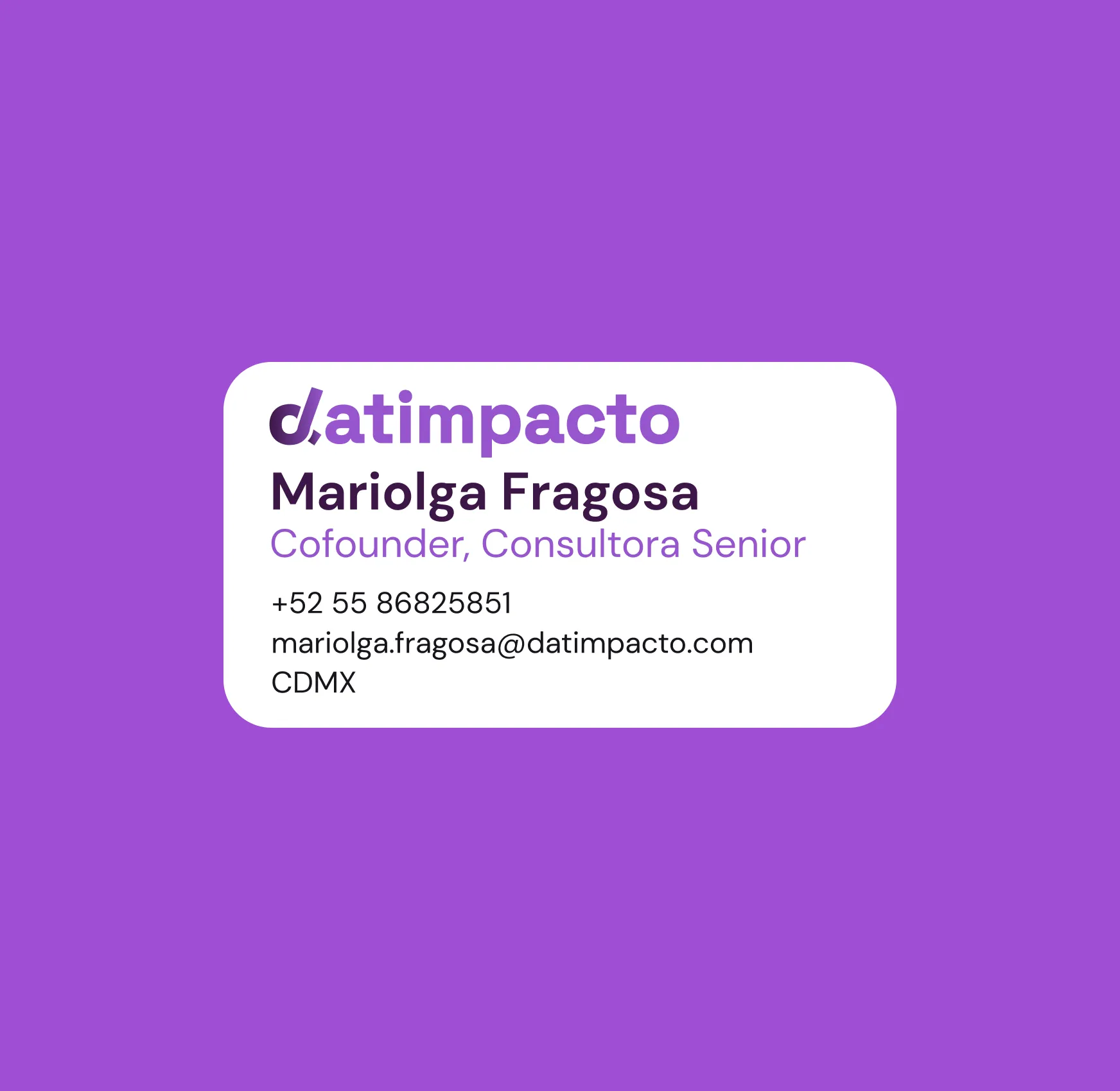 Datimpacto