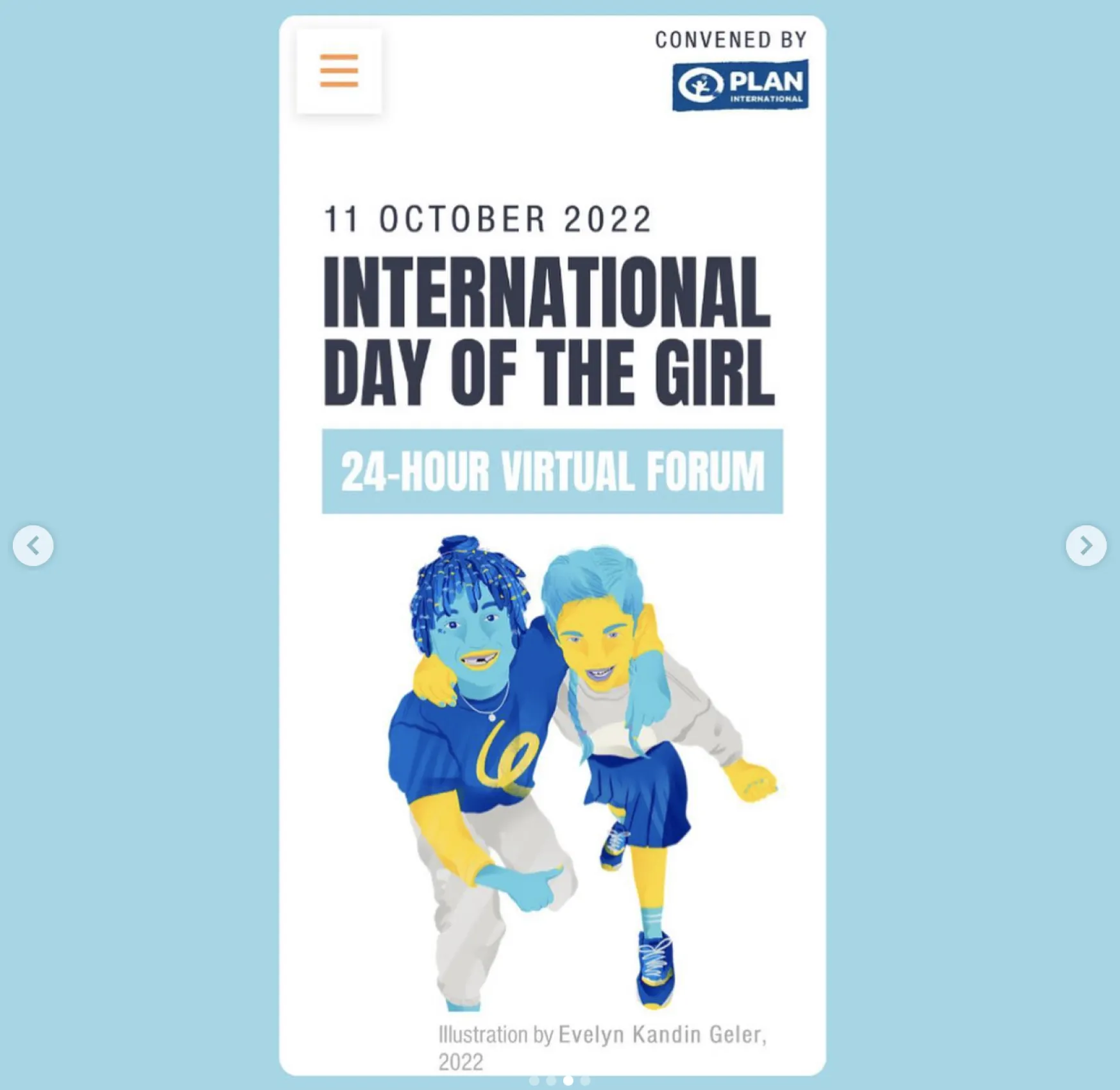 International Day of the Girl