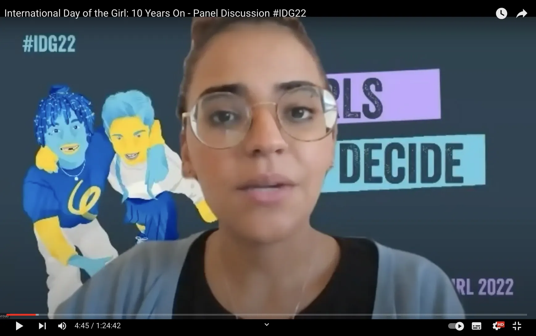 International Day of the Girl