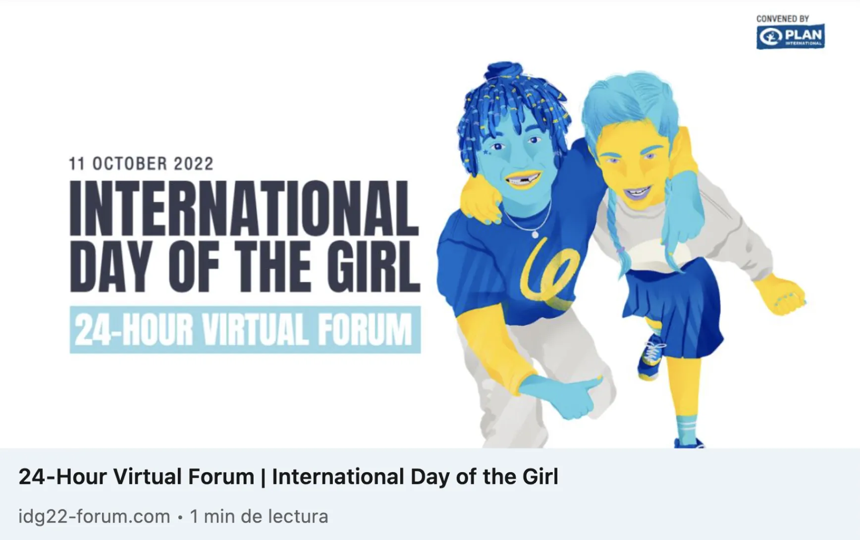 International Day of the Girl