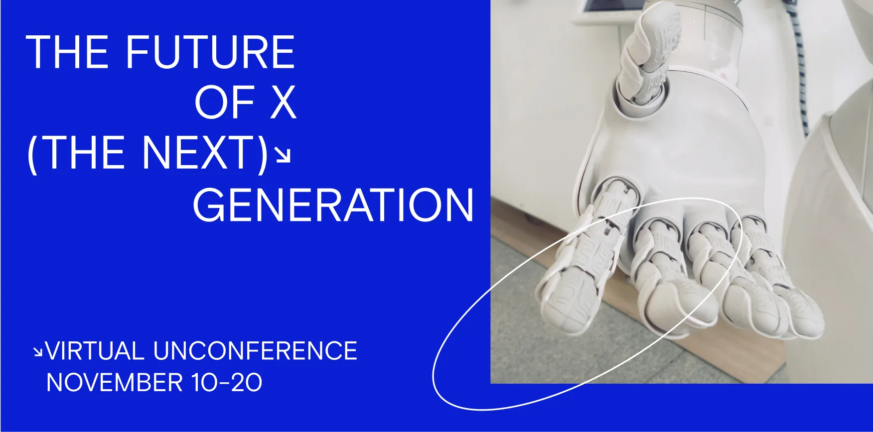 The future of X