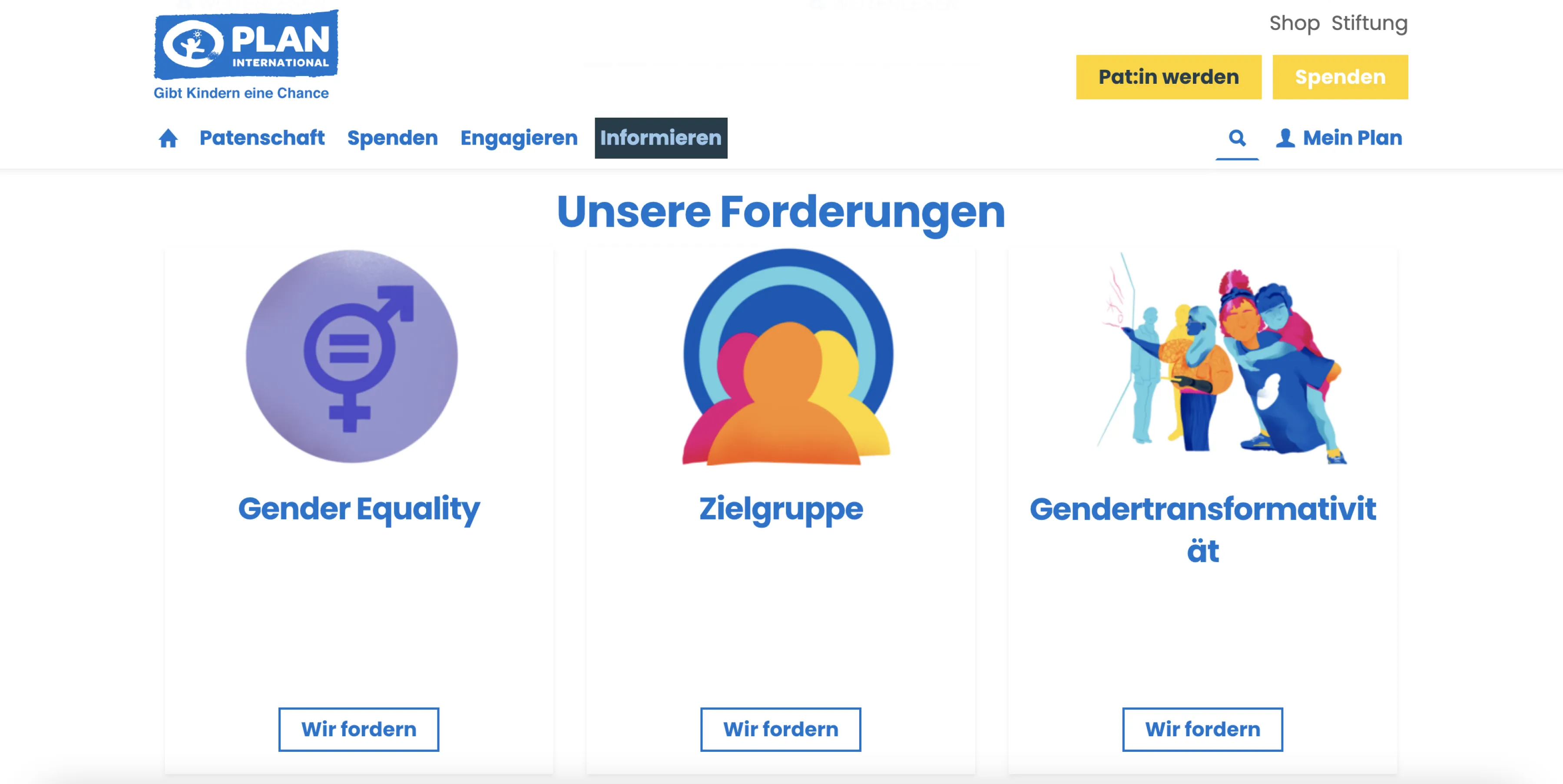 GenderEqualityTrackerGermany