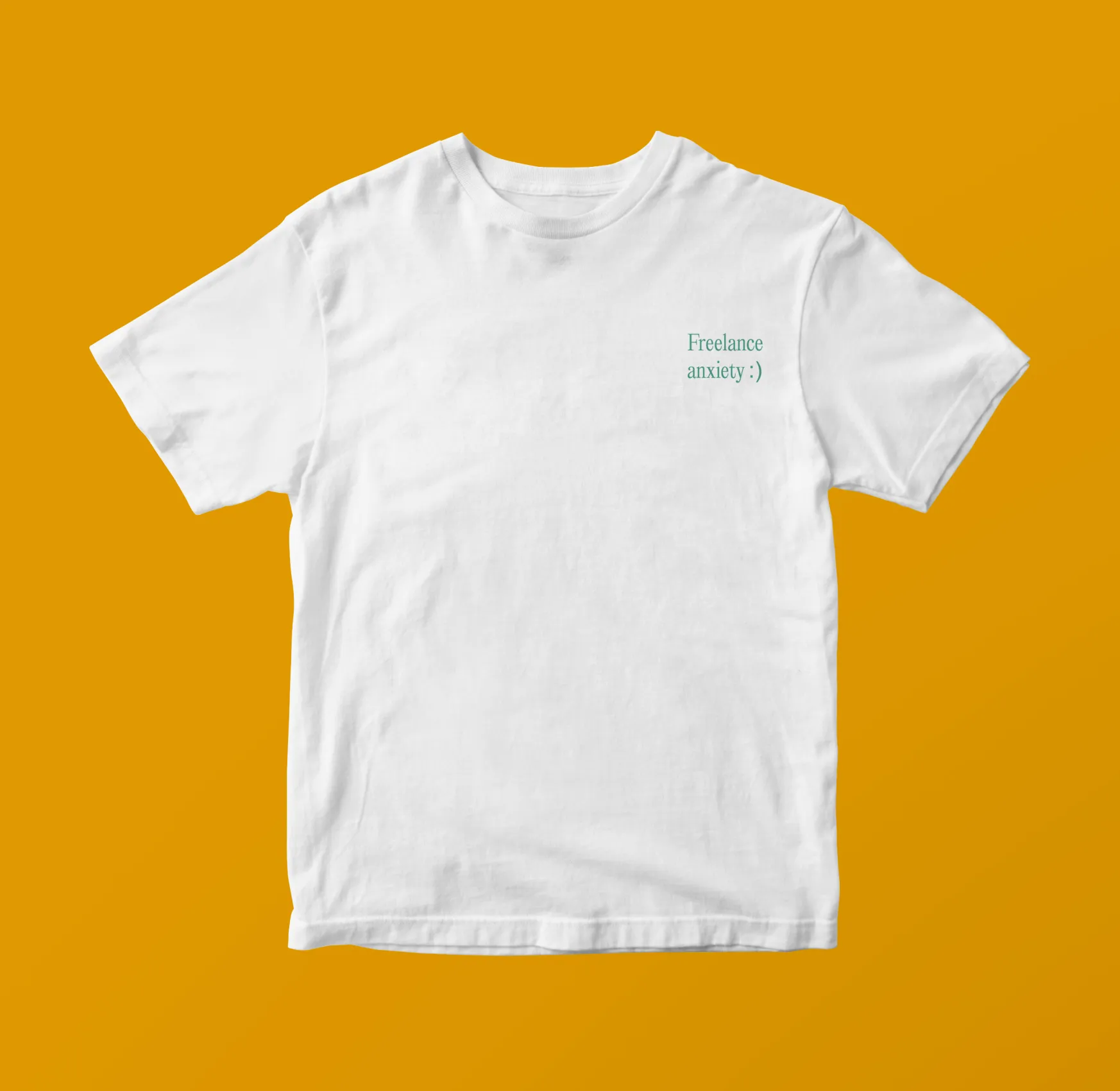 No Job, No Problem: Reject Tee Collection