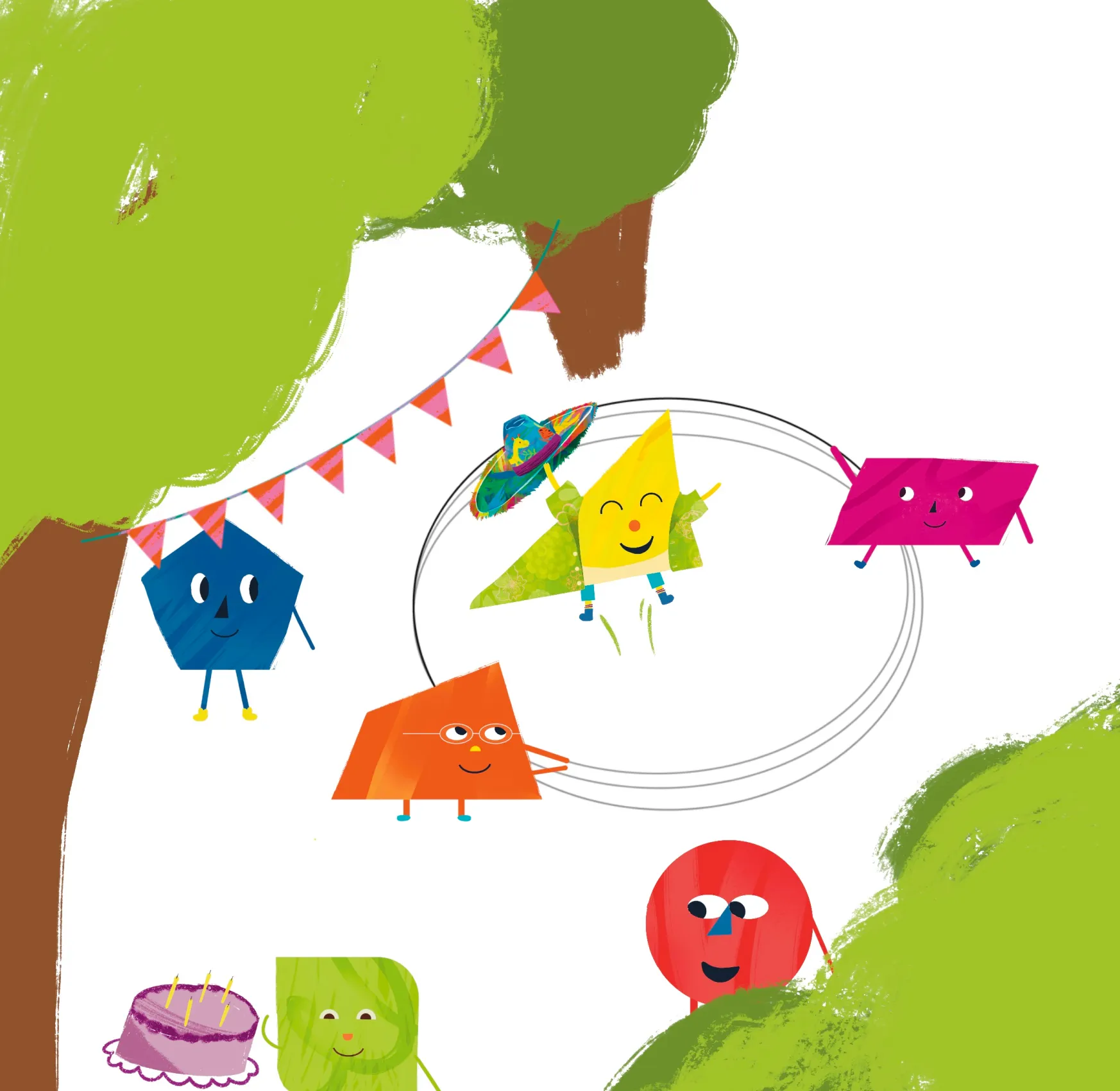 Otras Formas / Children Book