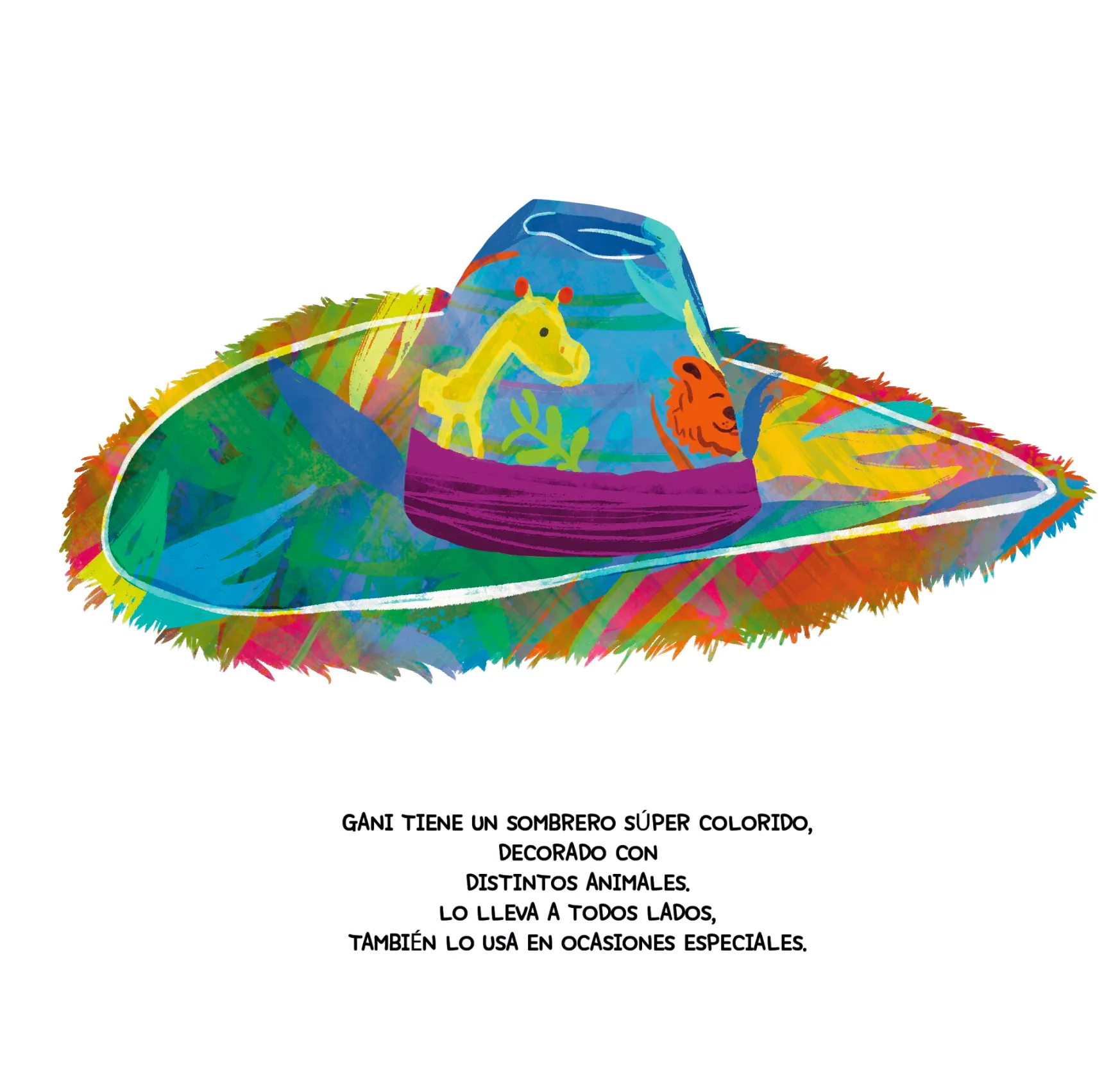 Otras Formas / Children Book