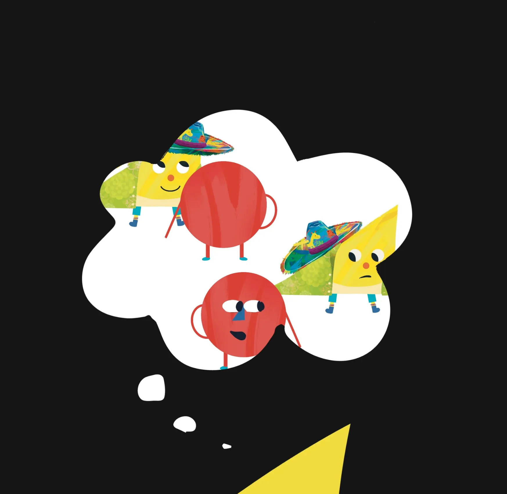 Otras Formas / Children Book