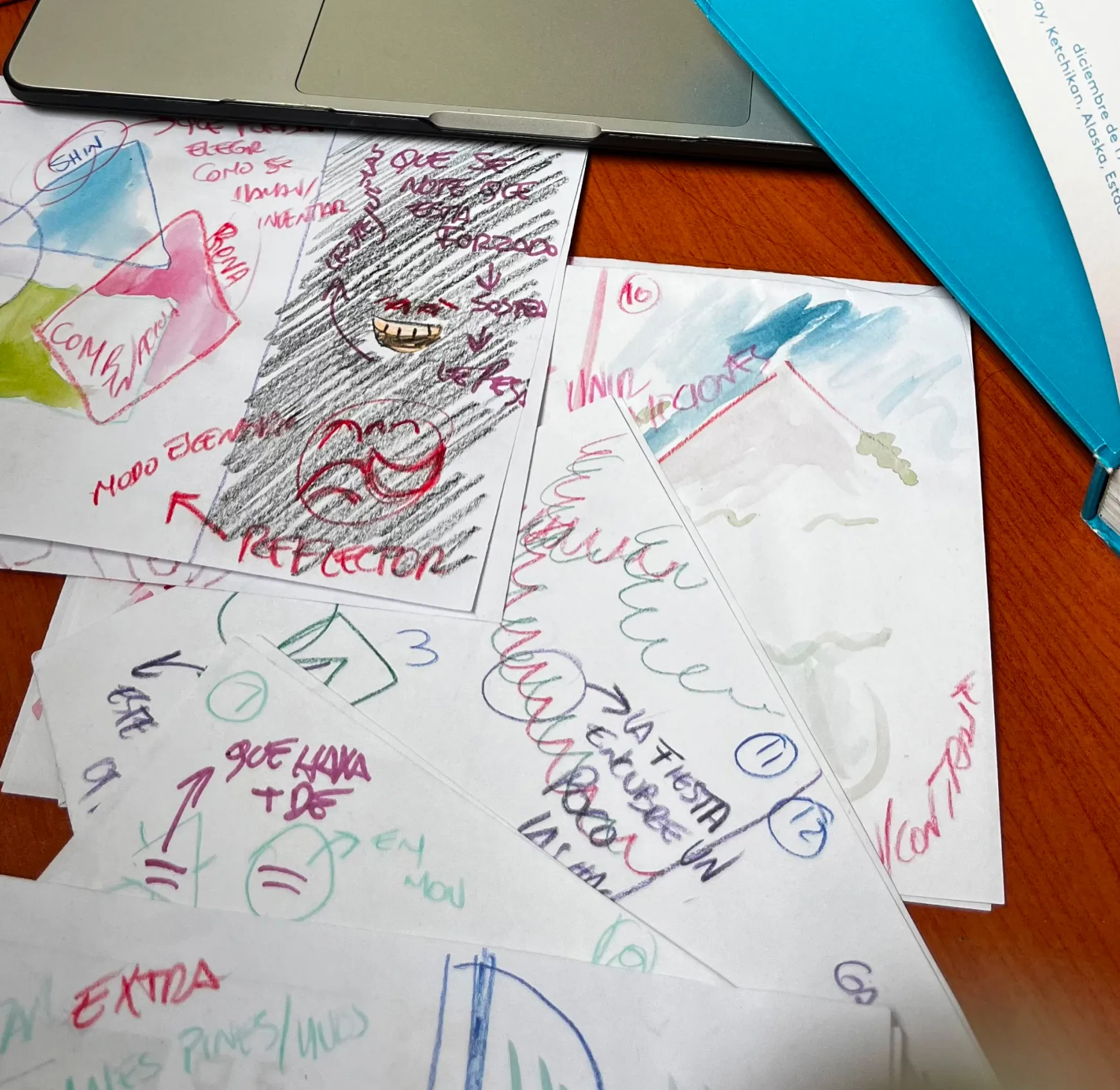 Otras Formas / Children Book