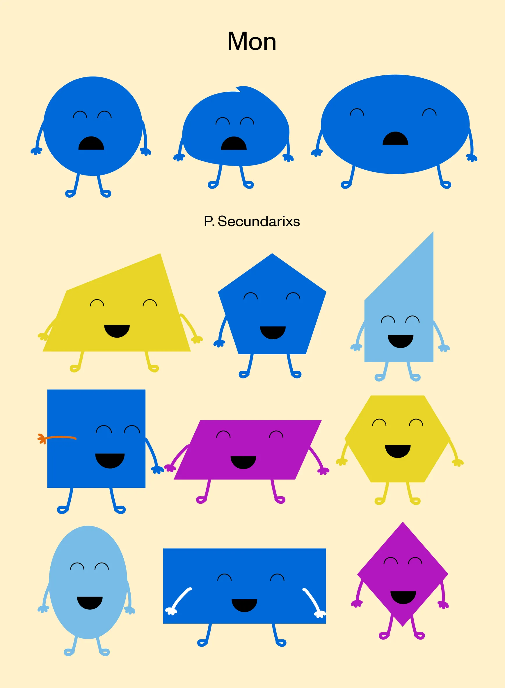 Otras Formas / Children Book