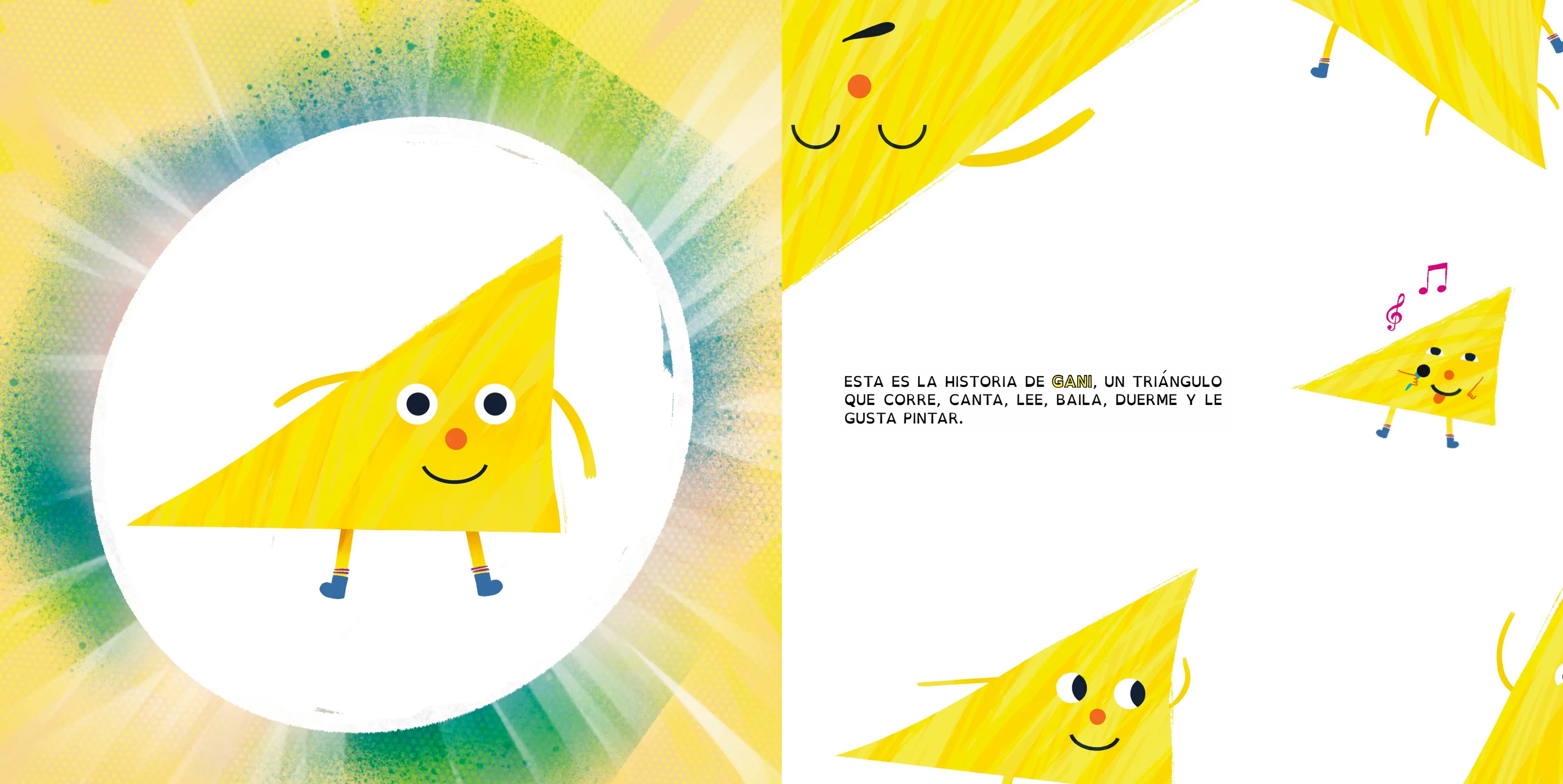 Otras Formas / Children Book