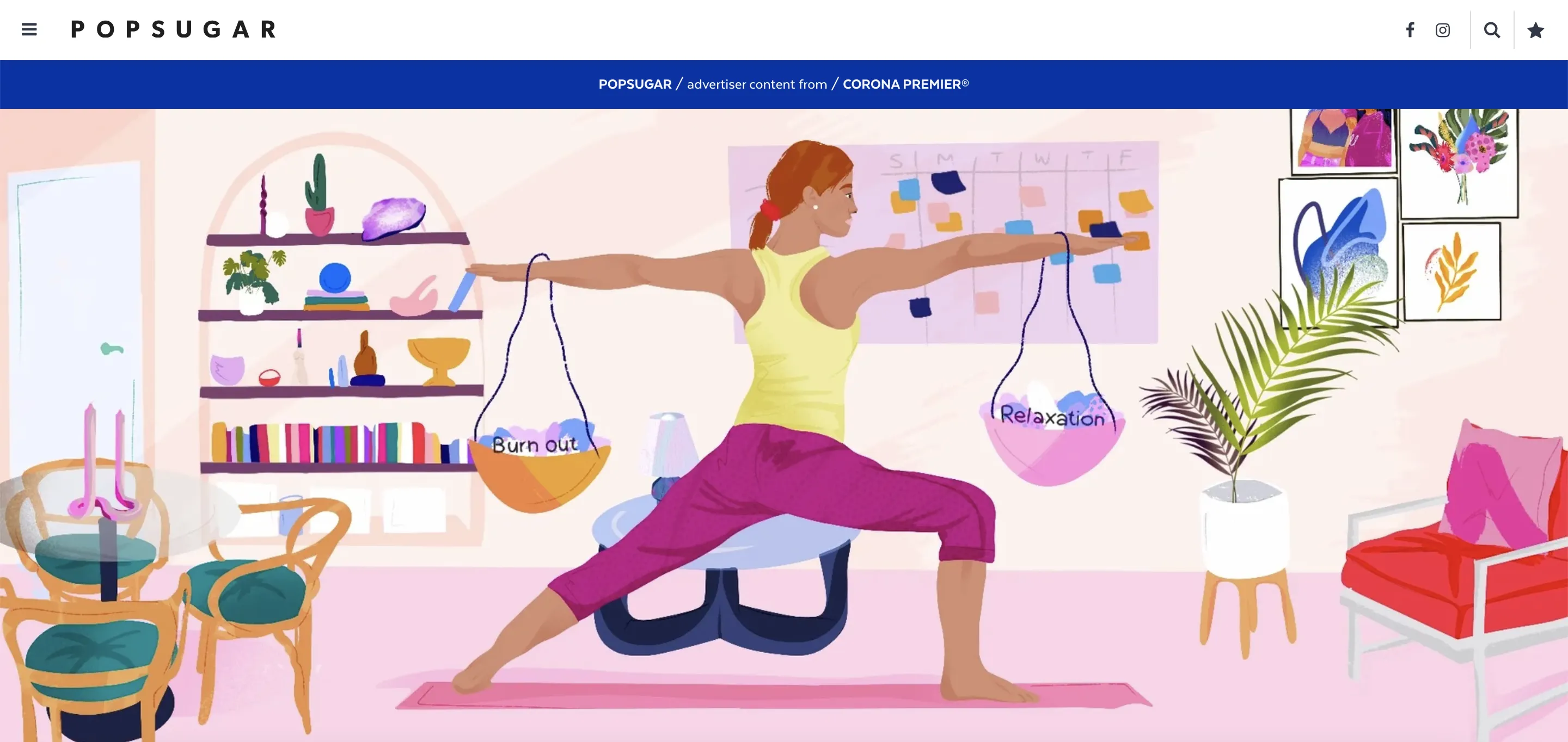 Popsugar x Vice Media