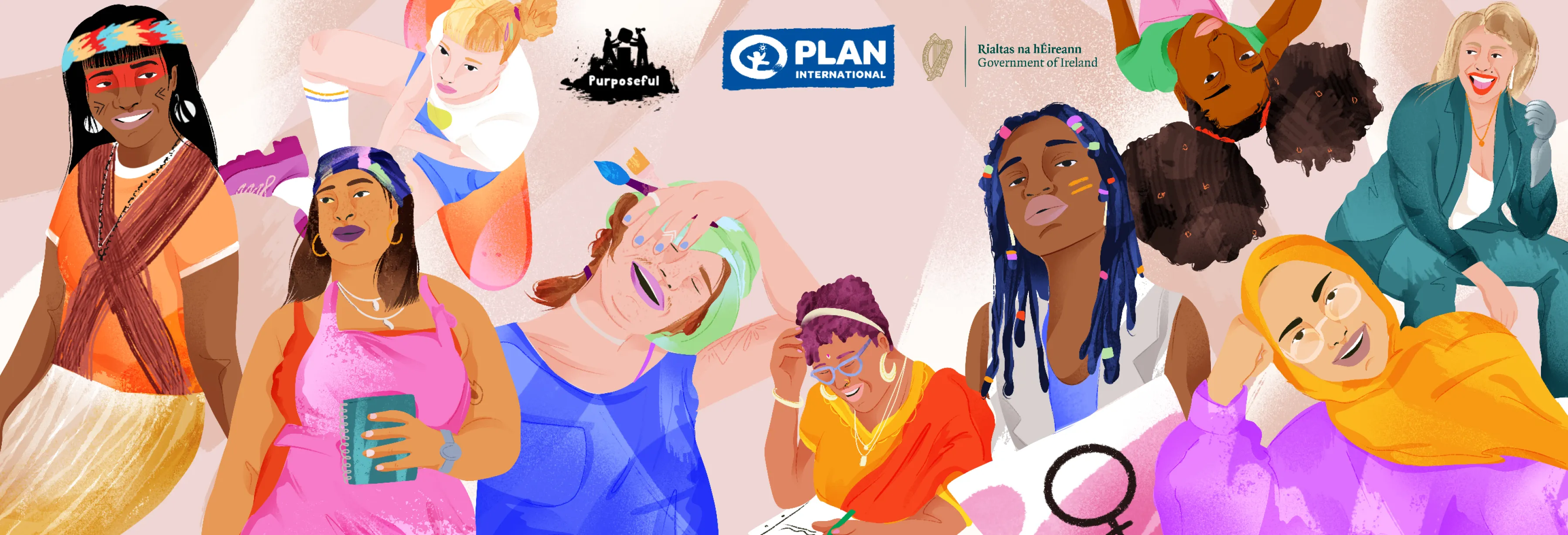 Purposeful x Plan International