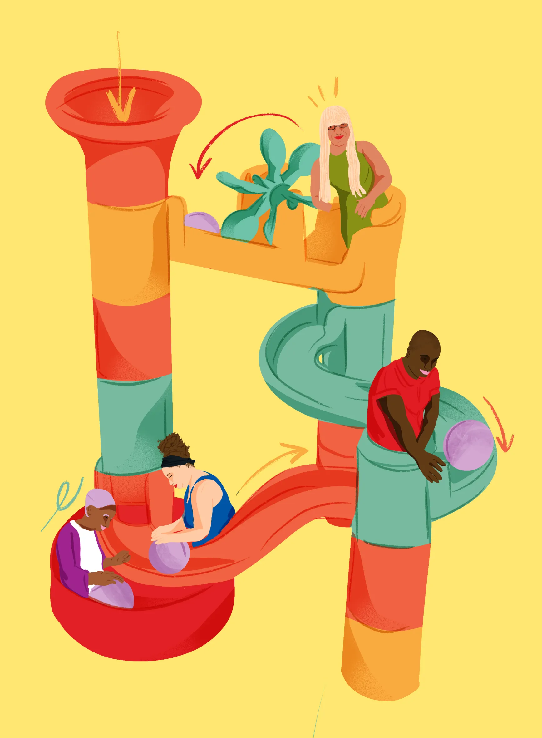 She Decides Organizing Playbook