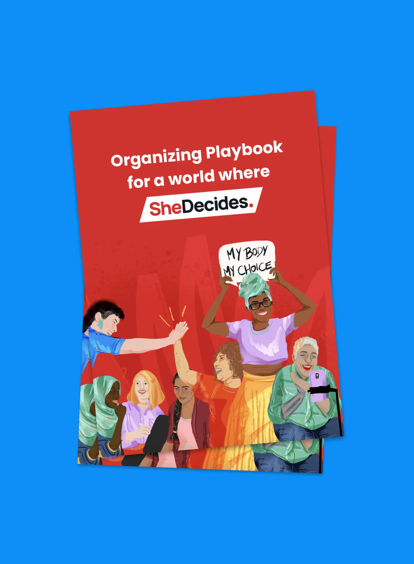 She Decides Organizing Playbook