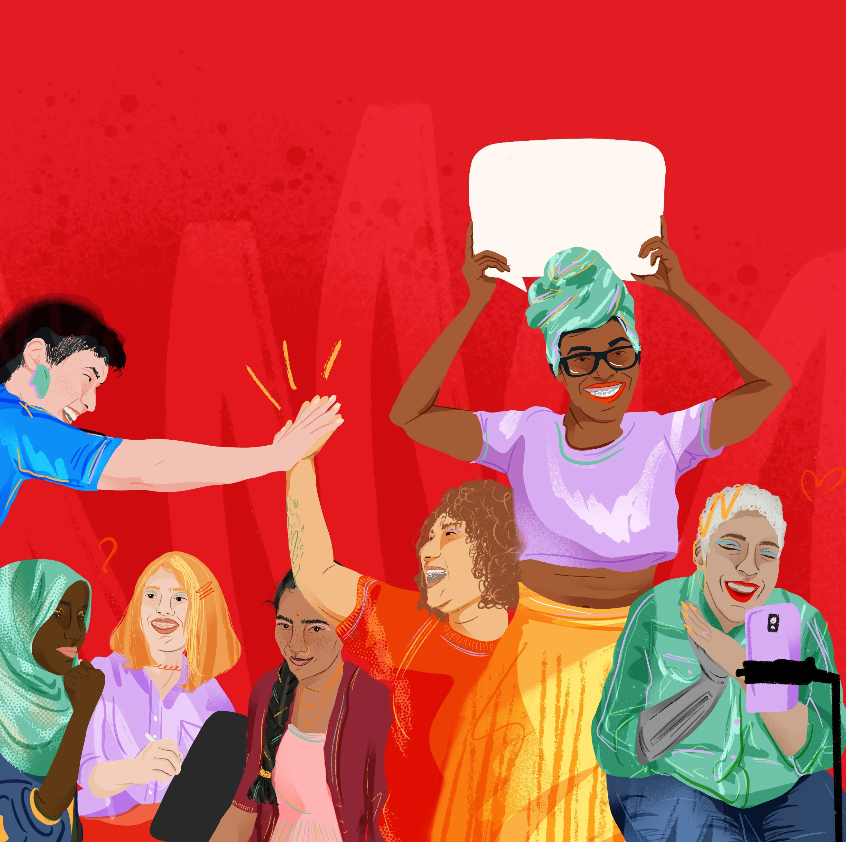 She Decides Organizing Playbook