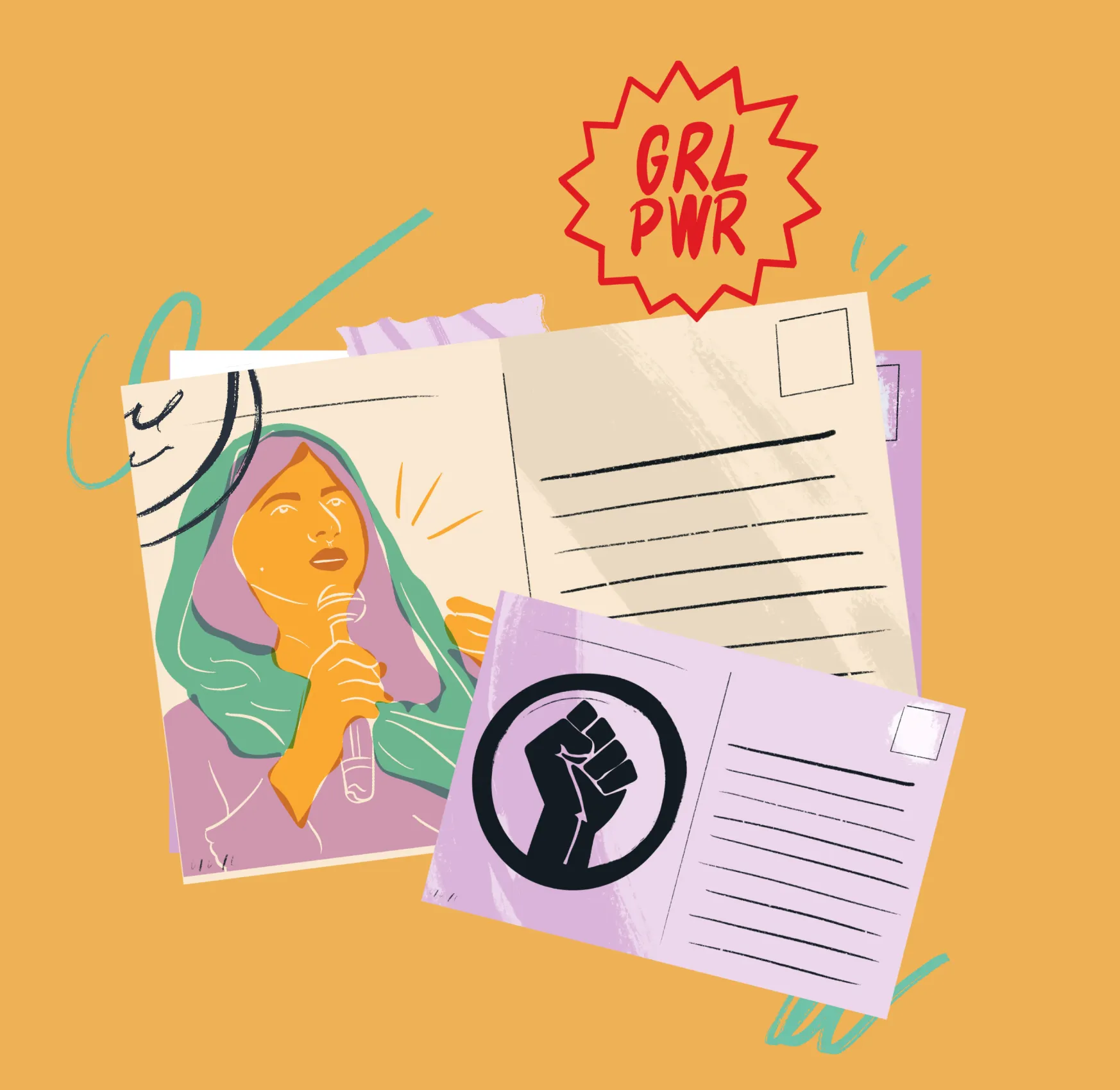 She Decides Organizing Playbook