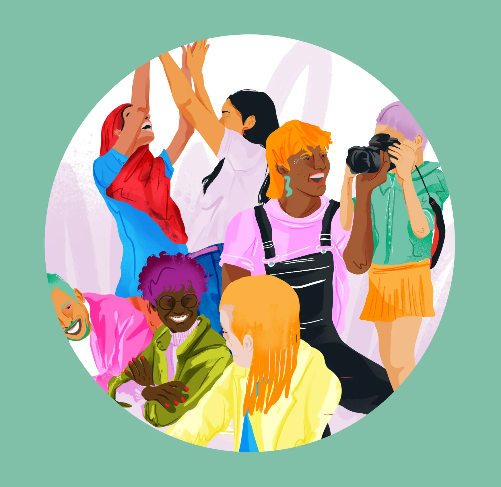 She Decides Organizing Playbook