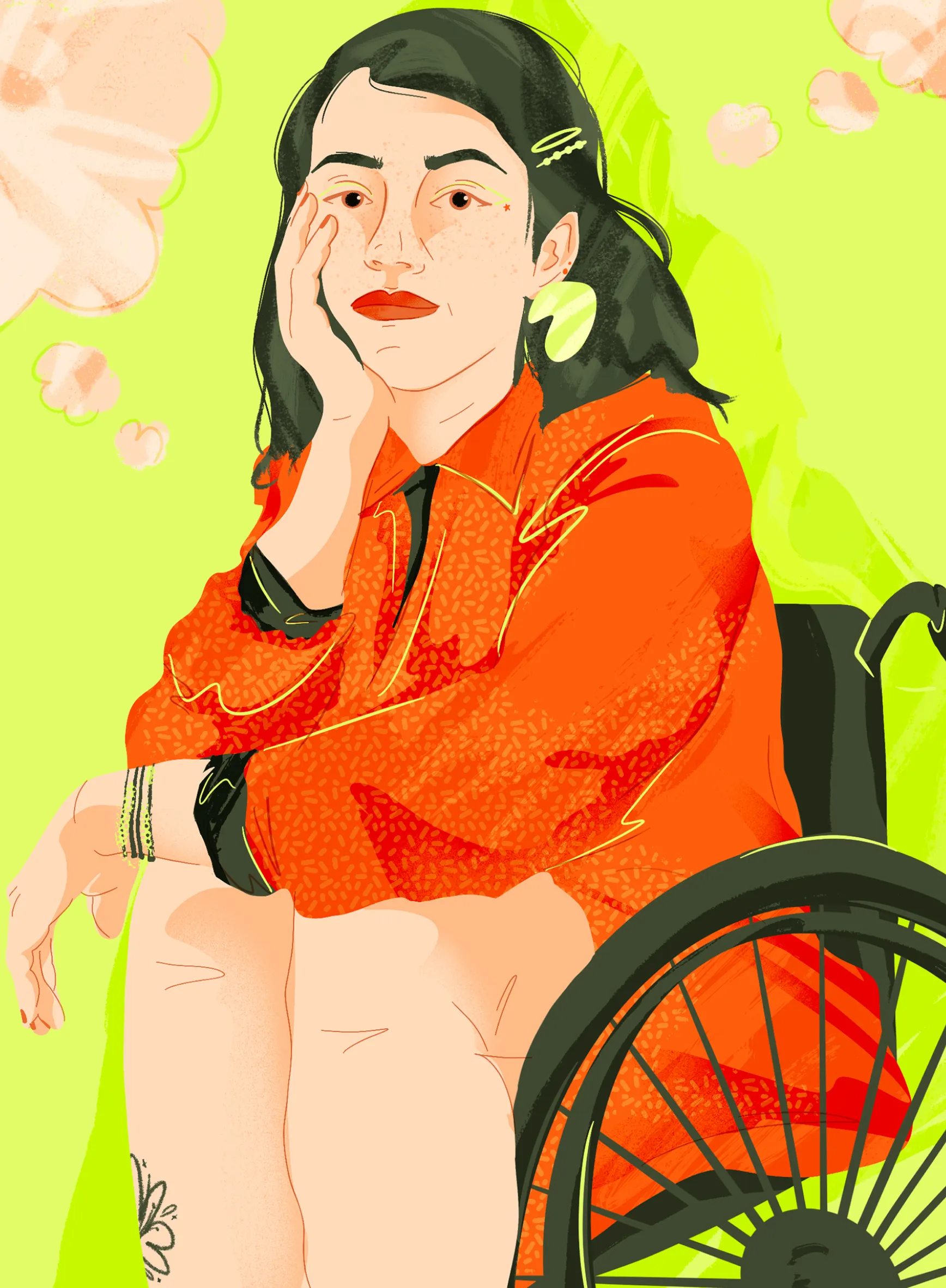 Summer Of Love x Refinery 29's series