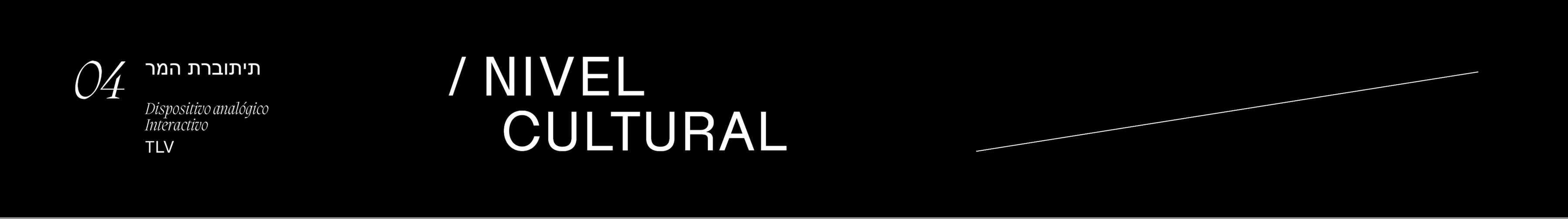 Tel Aviv / City branding 03