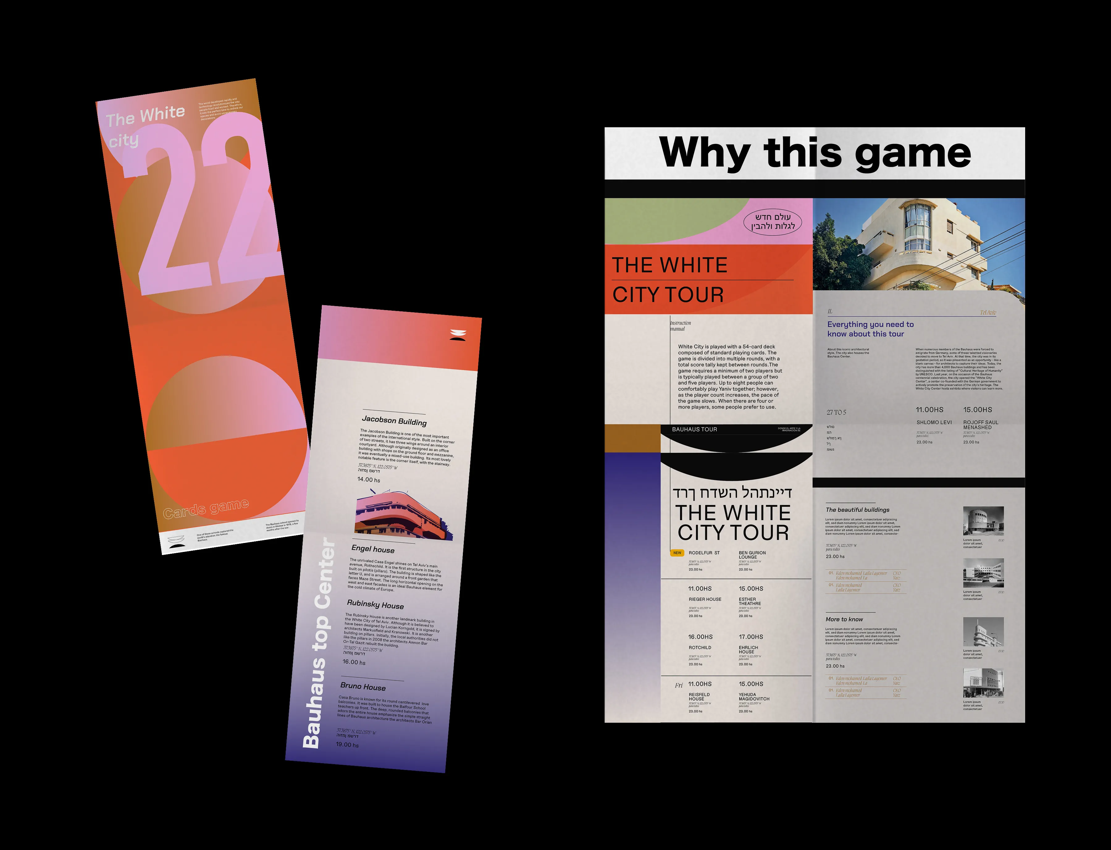 Tel Aviv / City branding 03