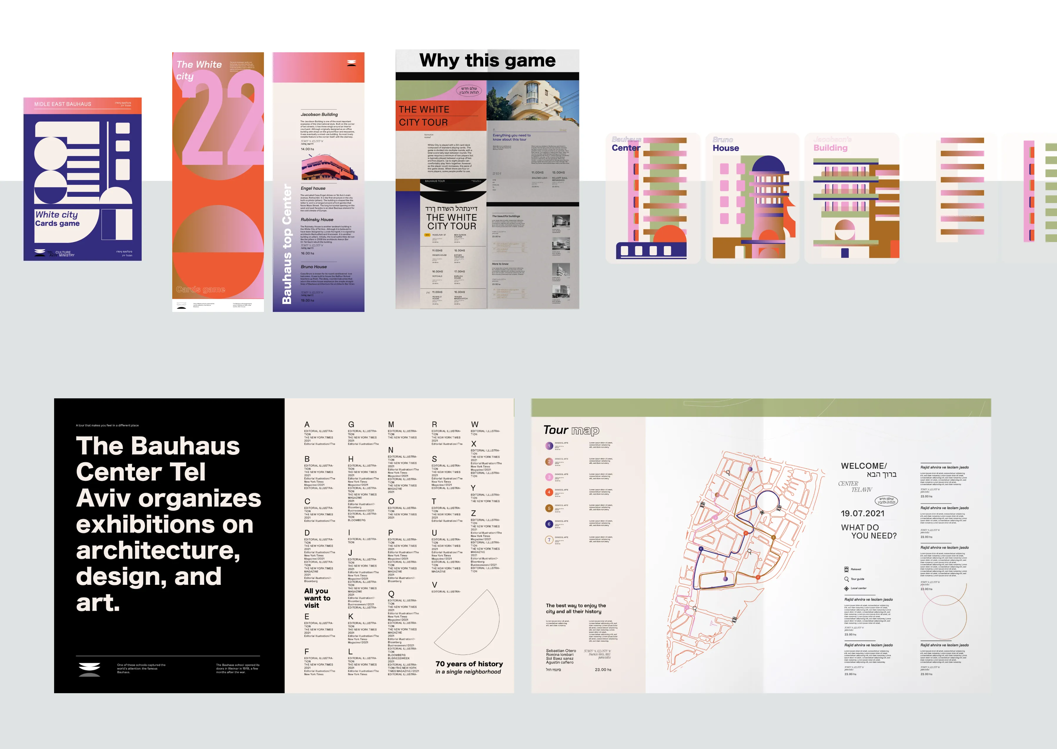Tel Aviv / City branding 03