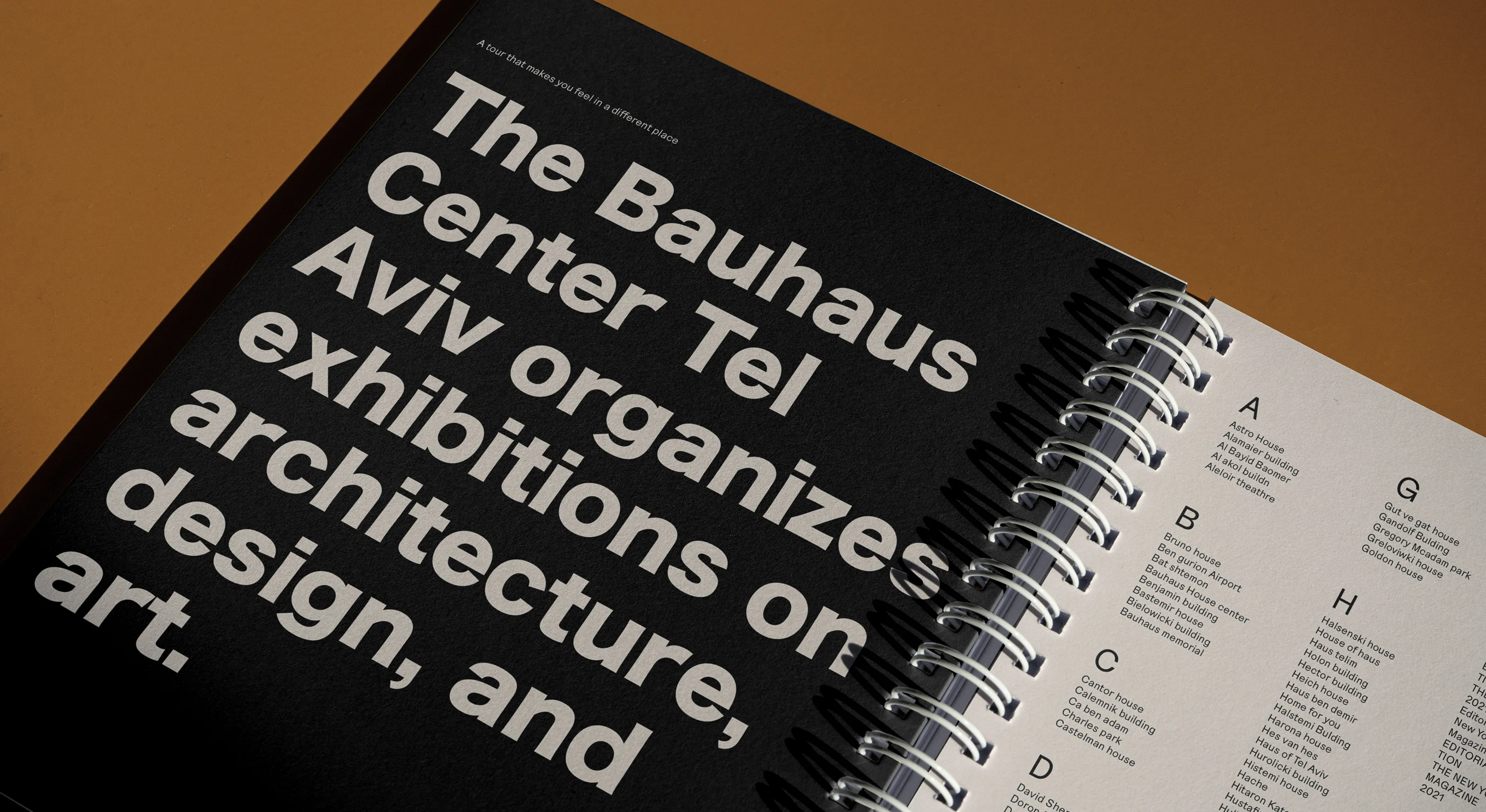 Tel Aviv / City branding 03