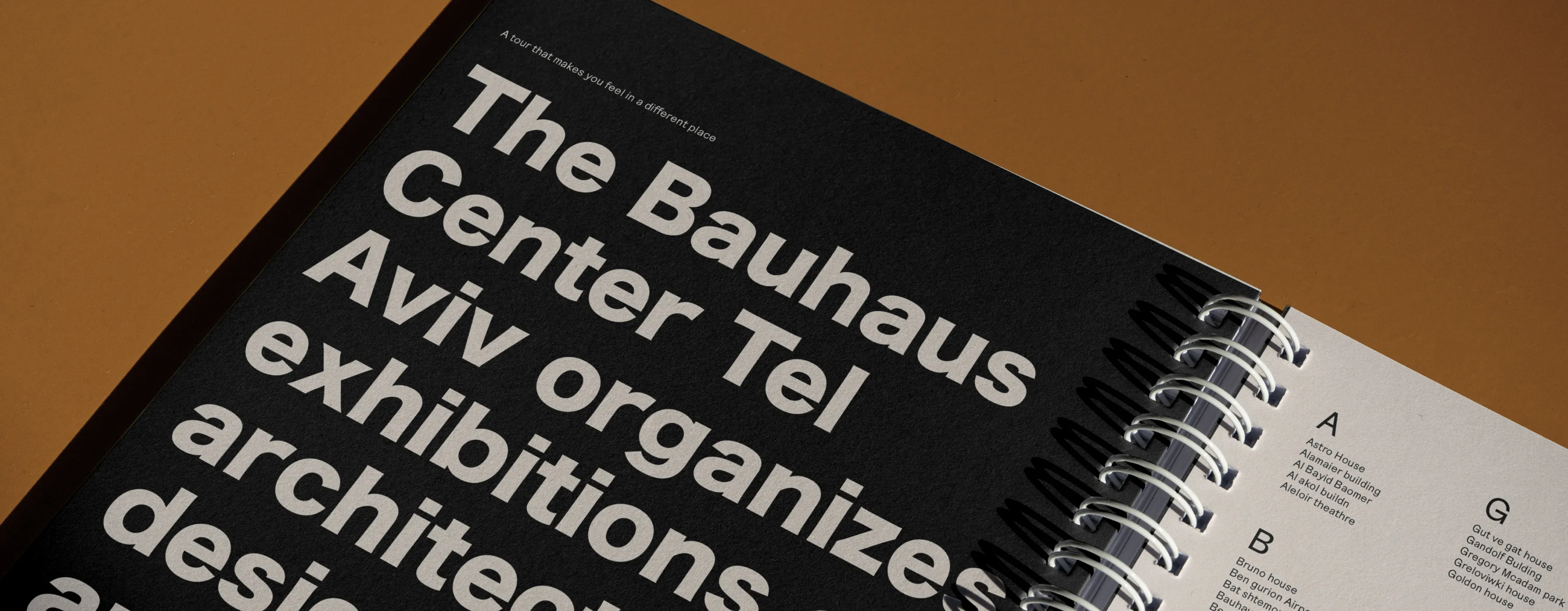 Tel Aviv / City branding 03