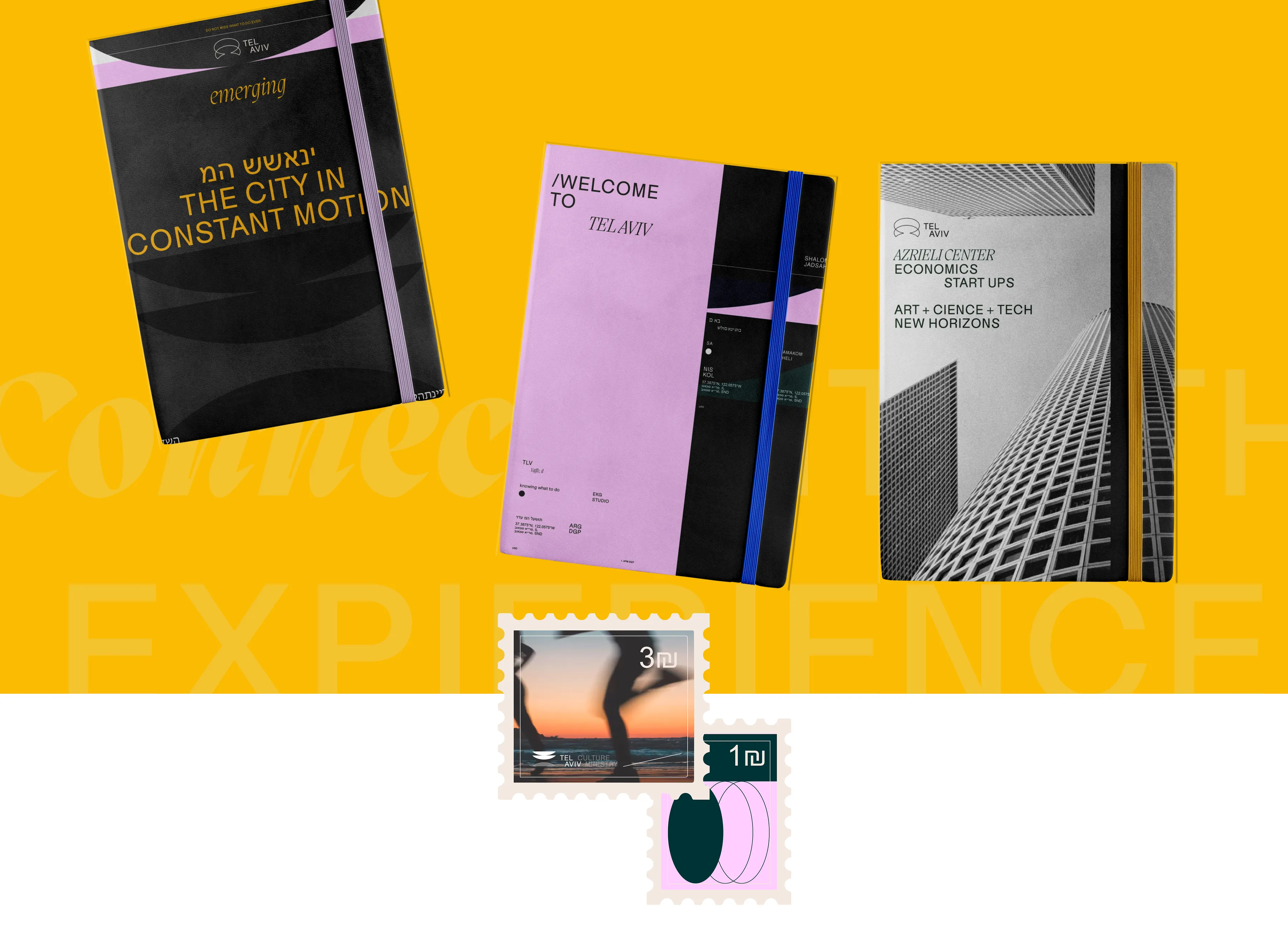Tel Aviv / City branding 01