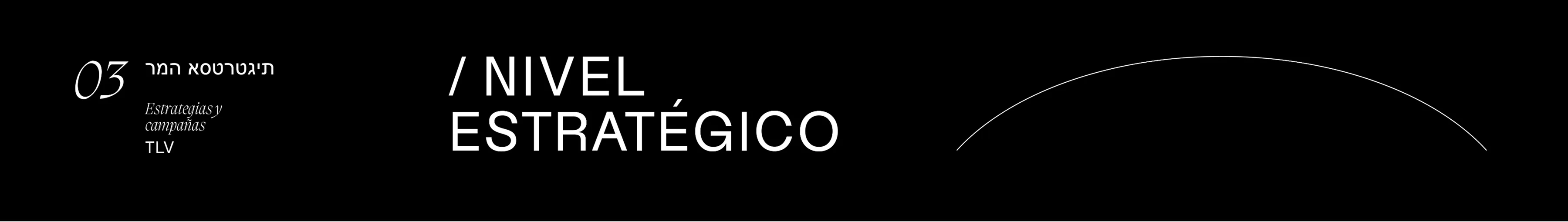 Tel Aviv / City branding 02