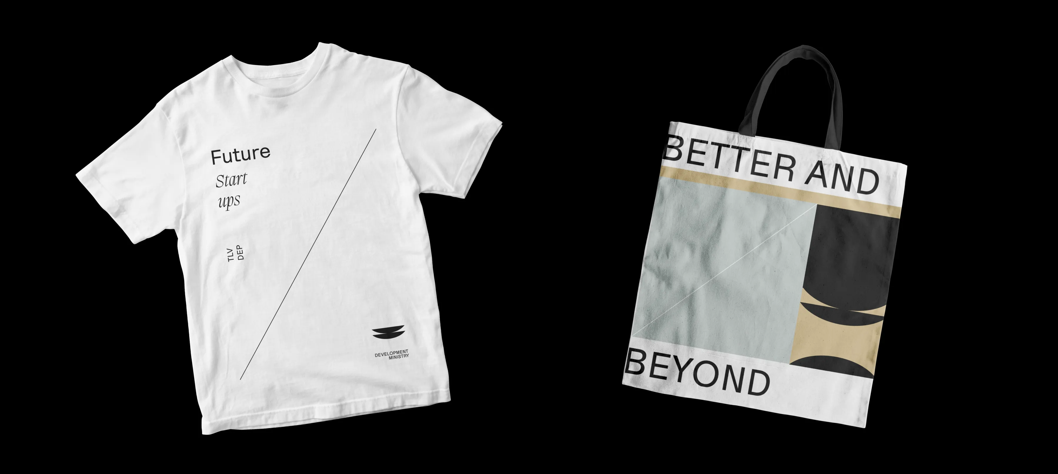 Tel Aviv / City branding 02