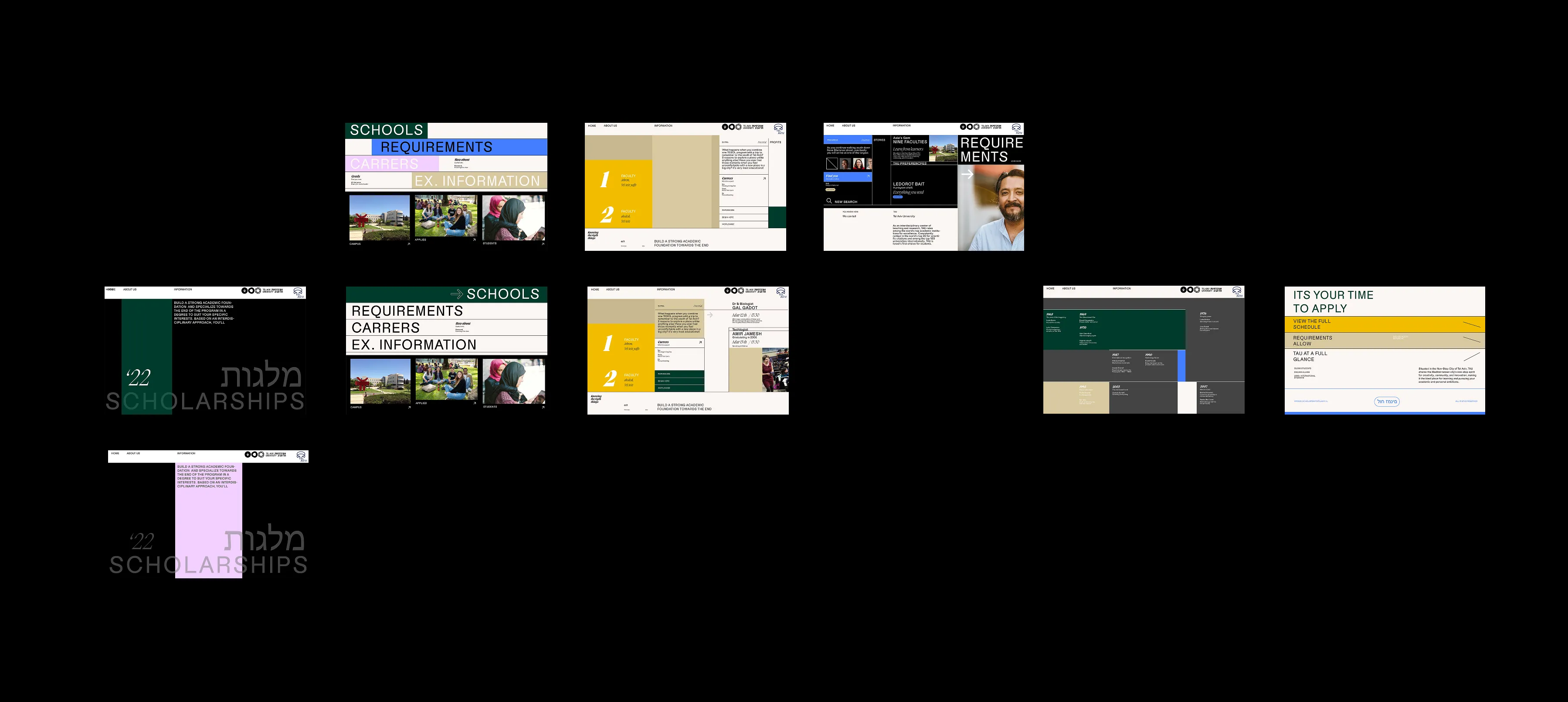 Tel Aviv / City branding 02