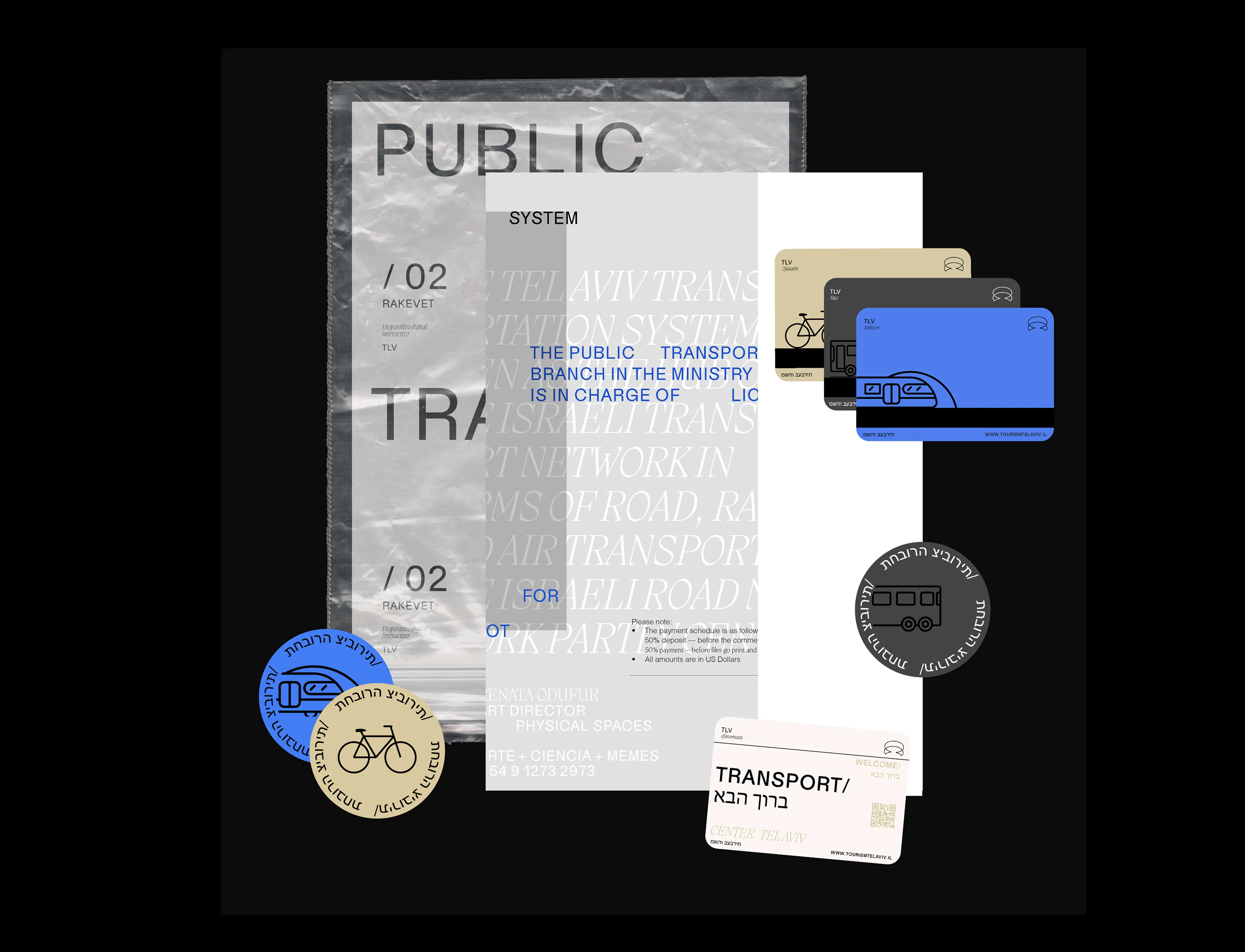 Tel Aviv / City branding 02