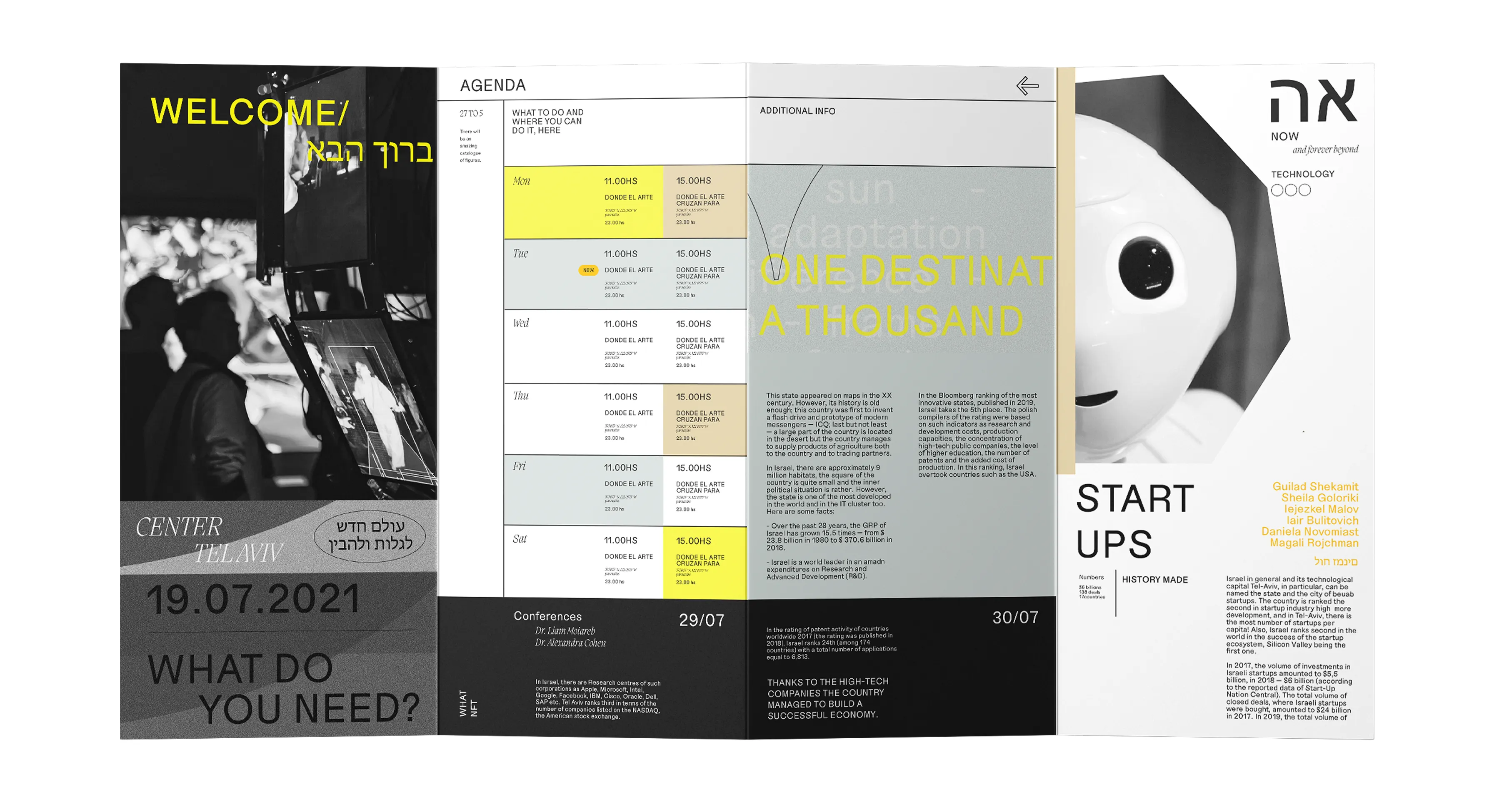 Tel Aviv / City branding 02